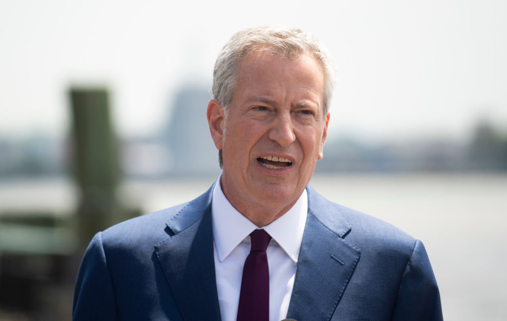 US-vote-2020-deBlasio-politics