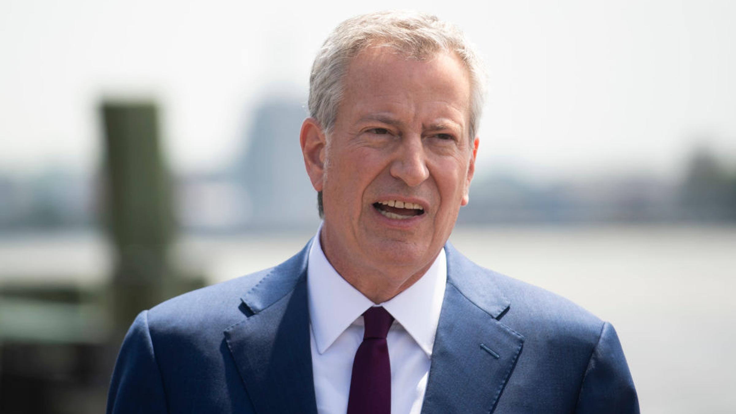 US-vote-2020-deBlasio-politics