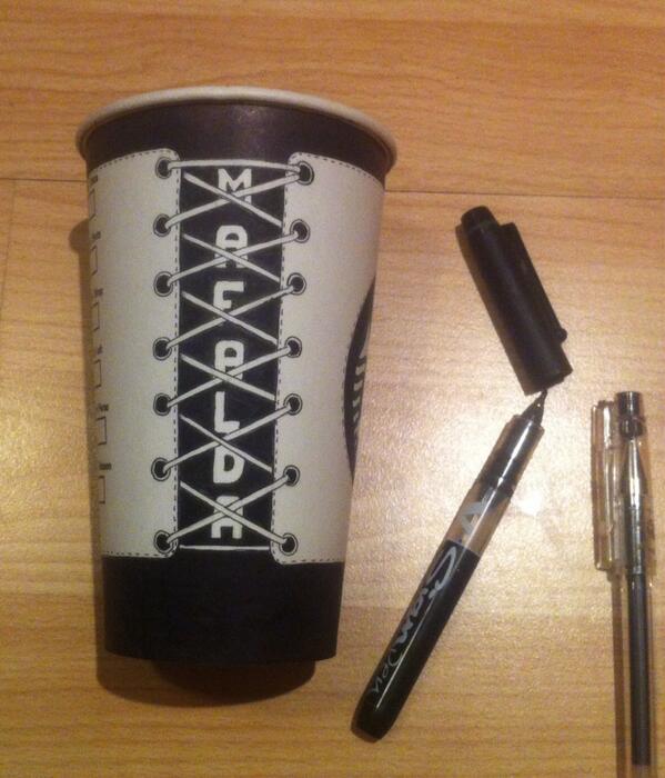 World's Most Beautiful Starbucks Cups