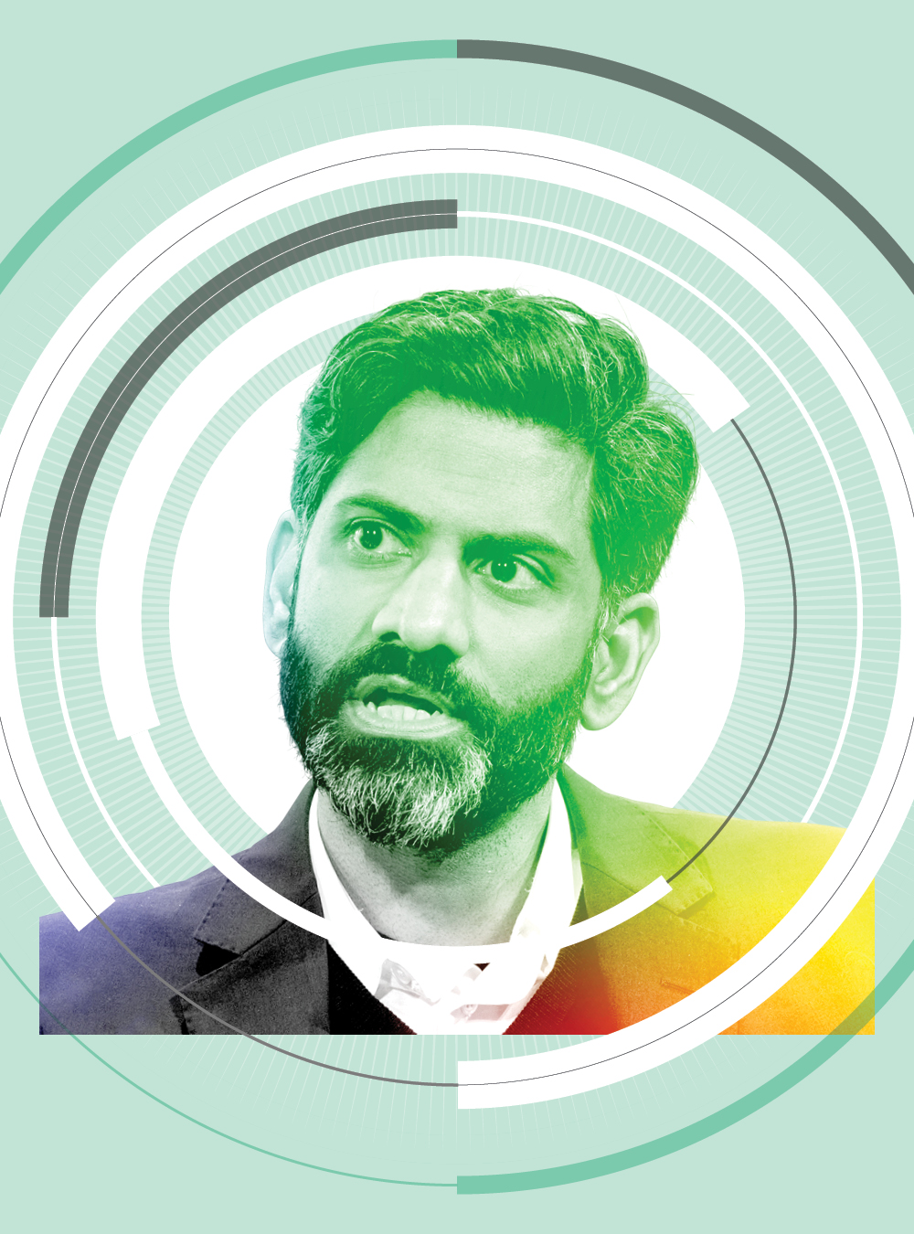 Shiv Rao: The 100 Most Influential People in AI 2024