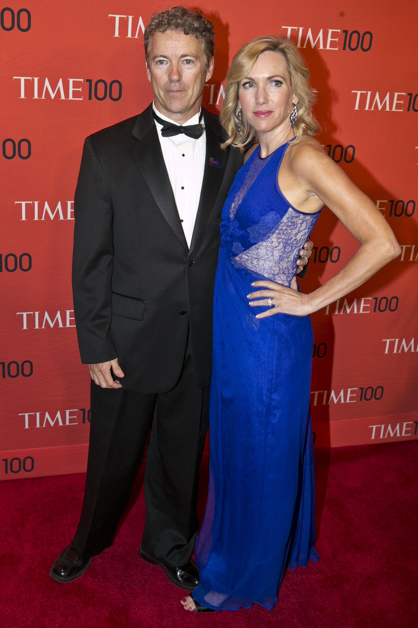 Rand Paul Likes Pharrell, Wife Likes Carrie Underwood