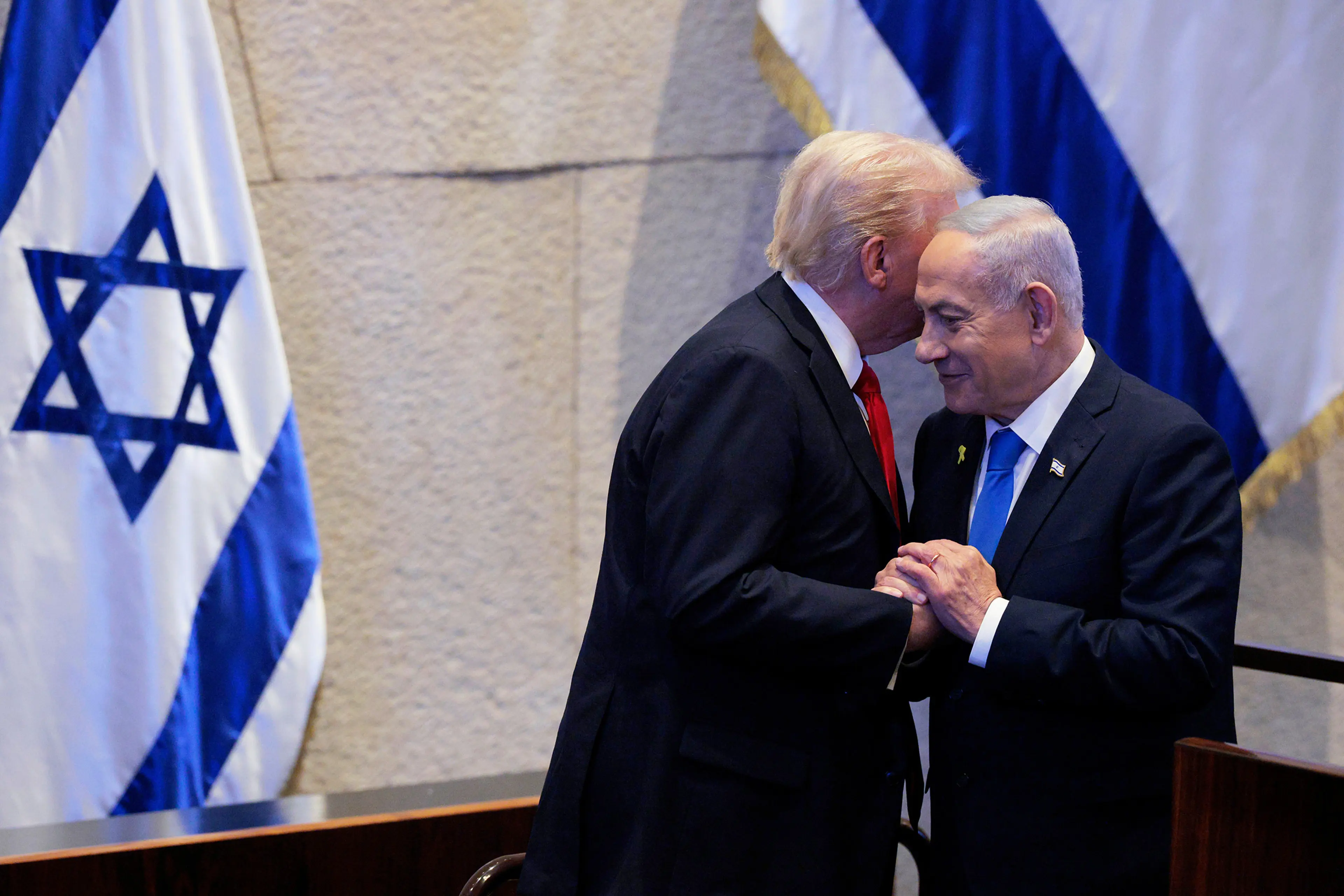 Trump mediates fragile Israel-Hezbollah ceasefire amid Lebanon tensions
