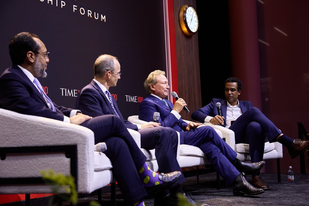 Global Business Leaders Stand Firm in the Move Toward Renewable Resources