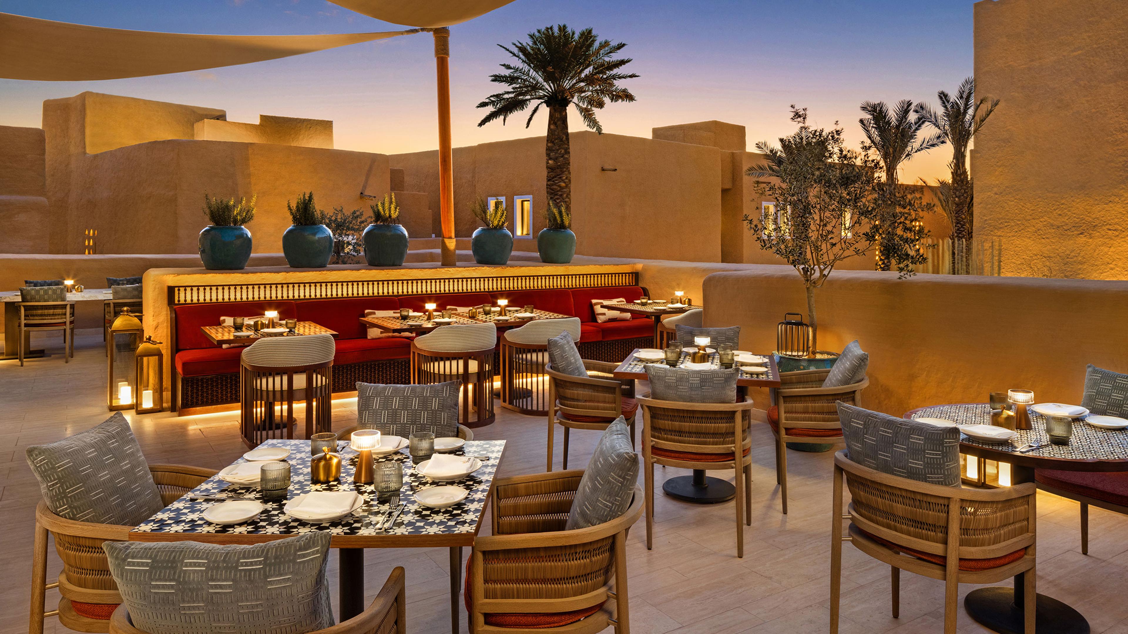 Bab Samhan Hotel: World’s Greatest Places 2026