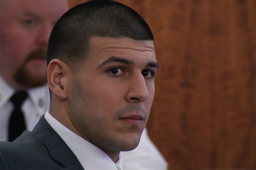 The Story Behind Netflix's Aaron Hernandez Documentary