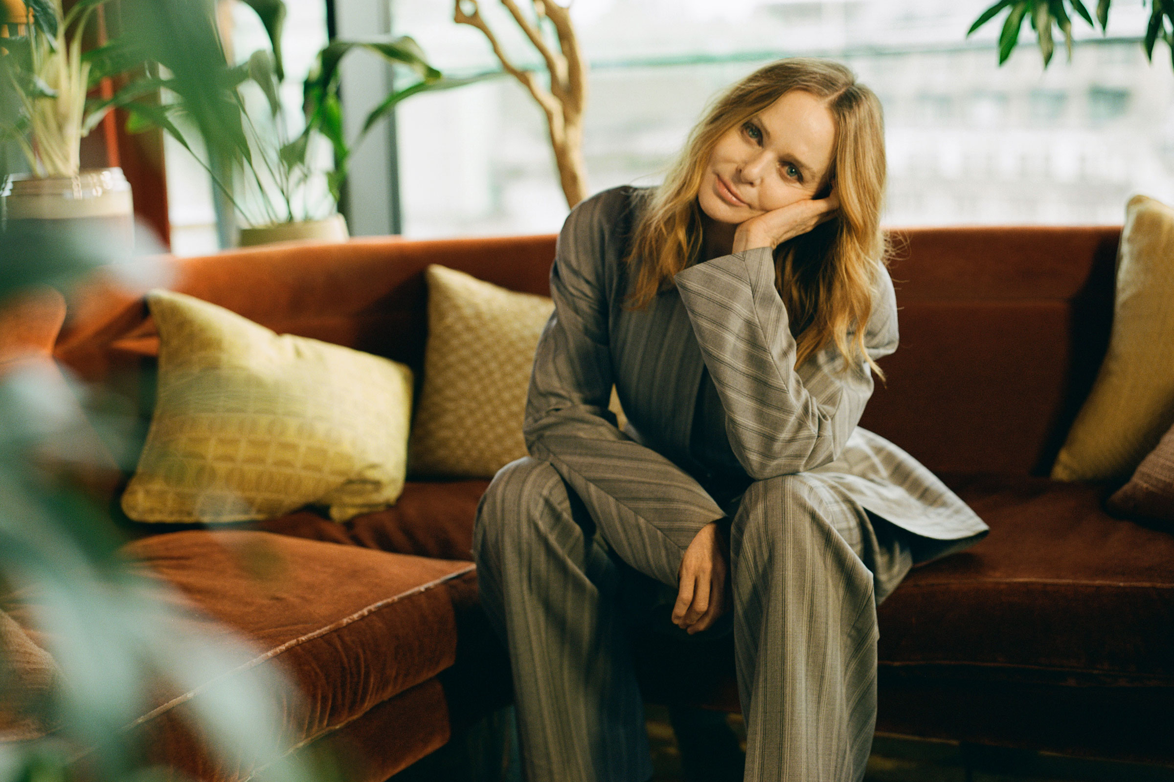 Stella McCartney Made the Planet Fashionable—And She