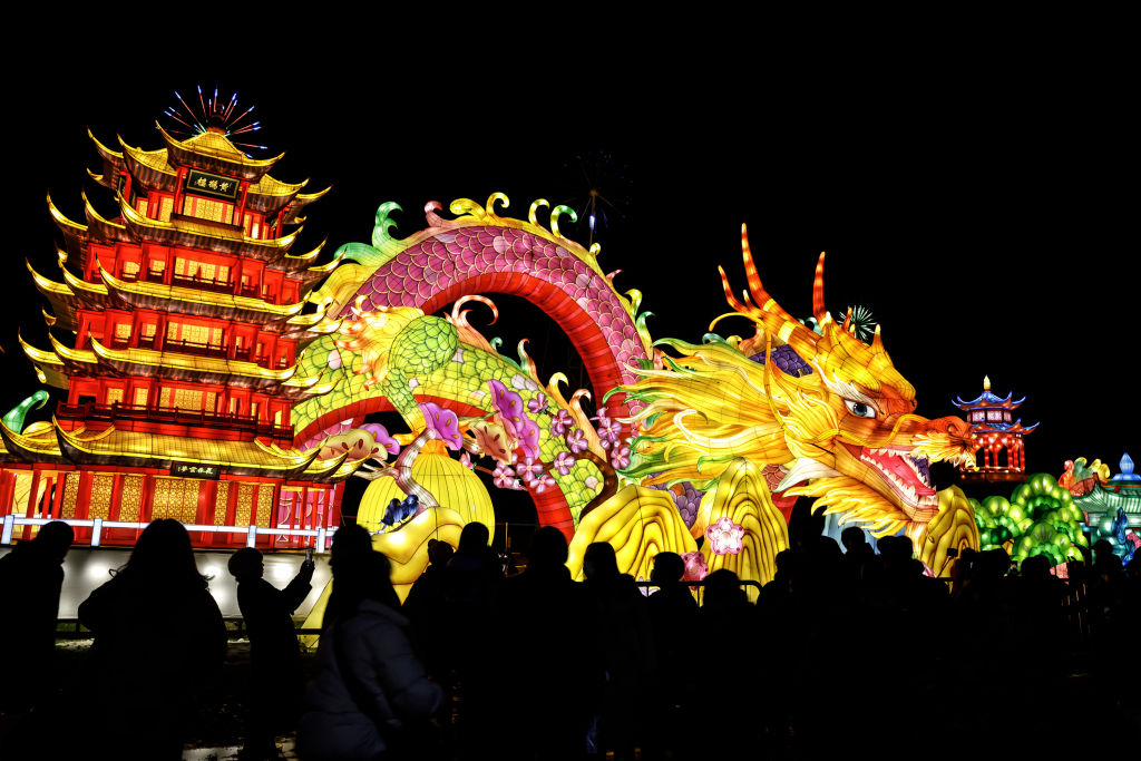 How the Lunar New Year Is Being Celebrated Around the World