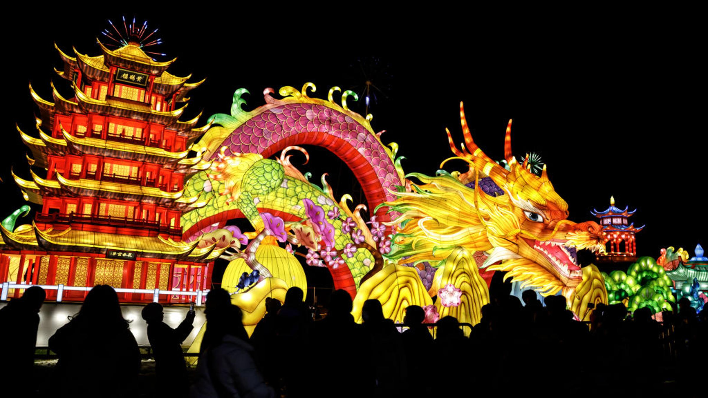 How the Lunar New Year Is Being Celebrated Around the World