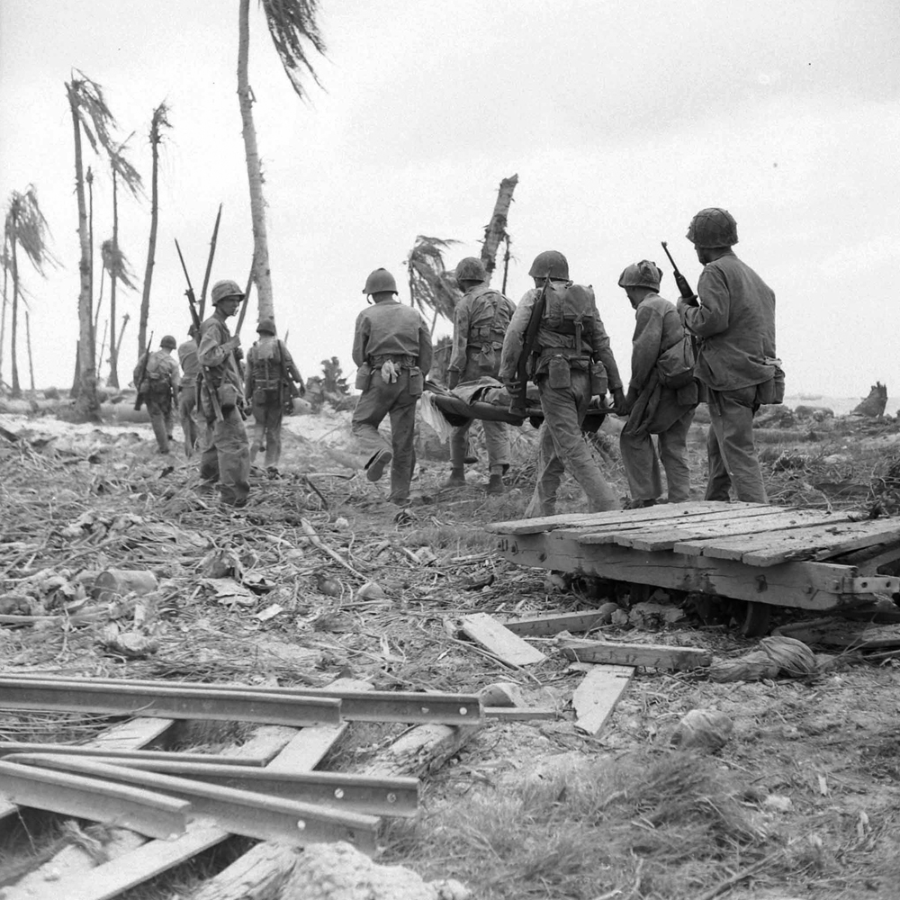 Eniwetok: Rare and Classic Photos From the Pacific in World War II