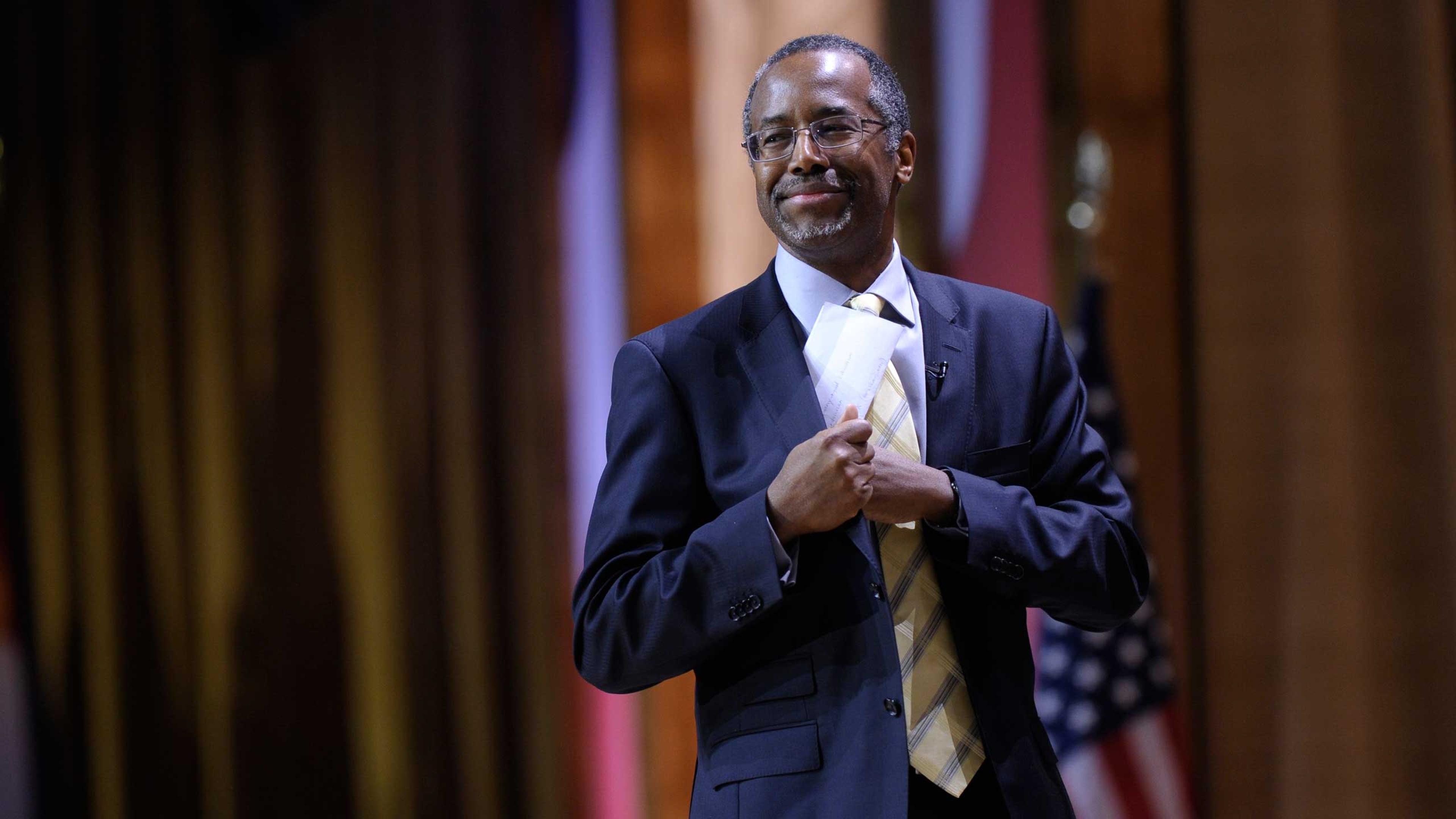 Ben Carson