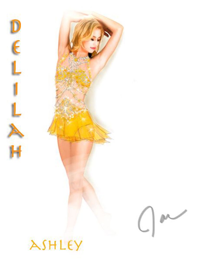 Olympian Ashley Wagner's 'Suit of Armor' and Skater Costume Secrets