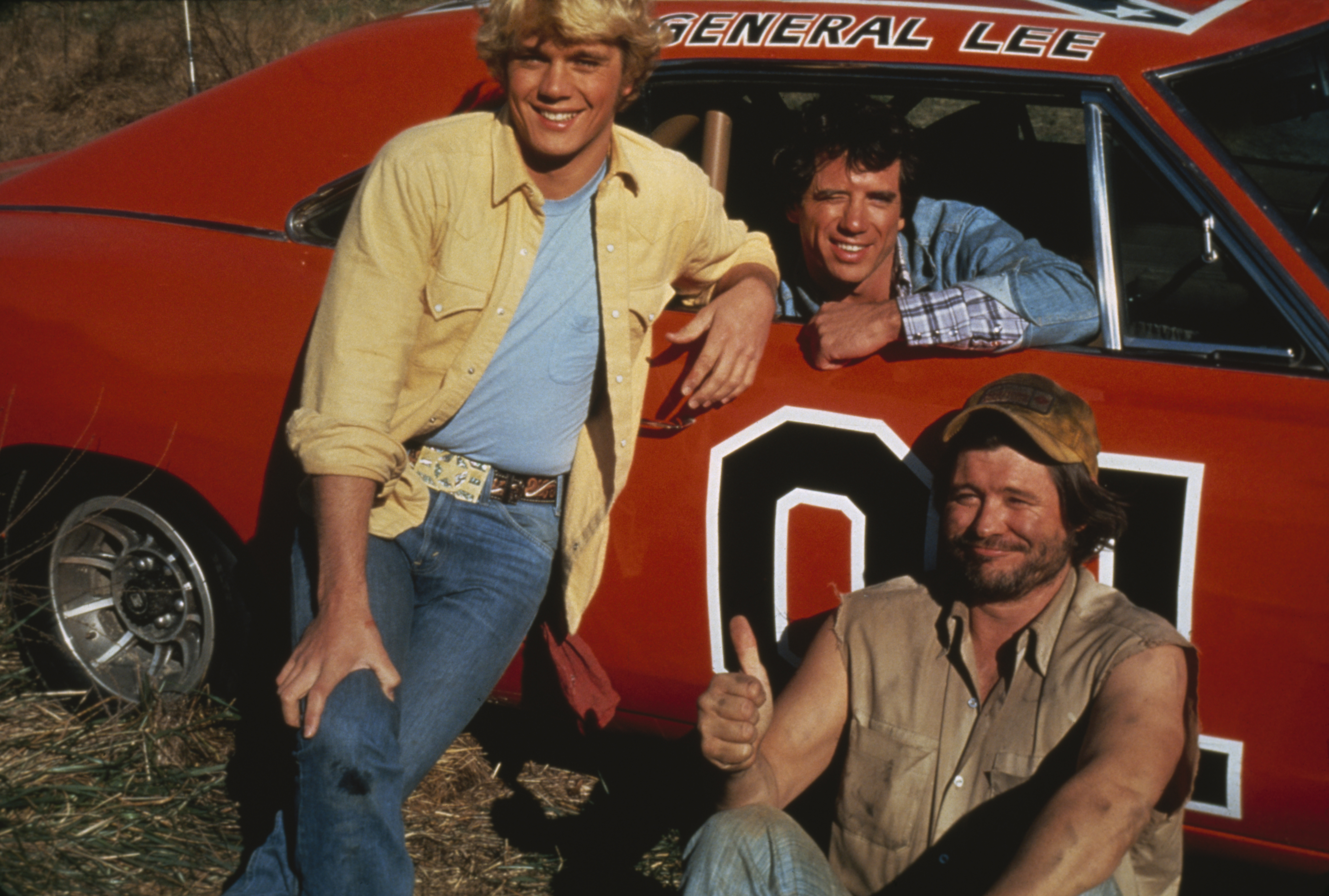 Letrero Dukes De Hazzard Oldie Serie Retro Vintage Cuadro