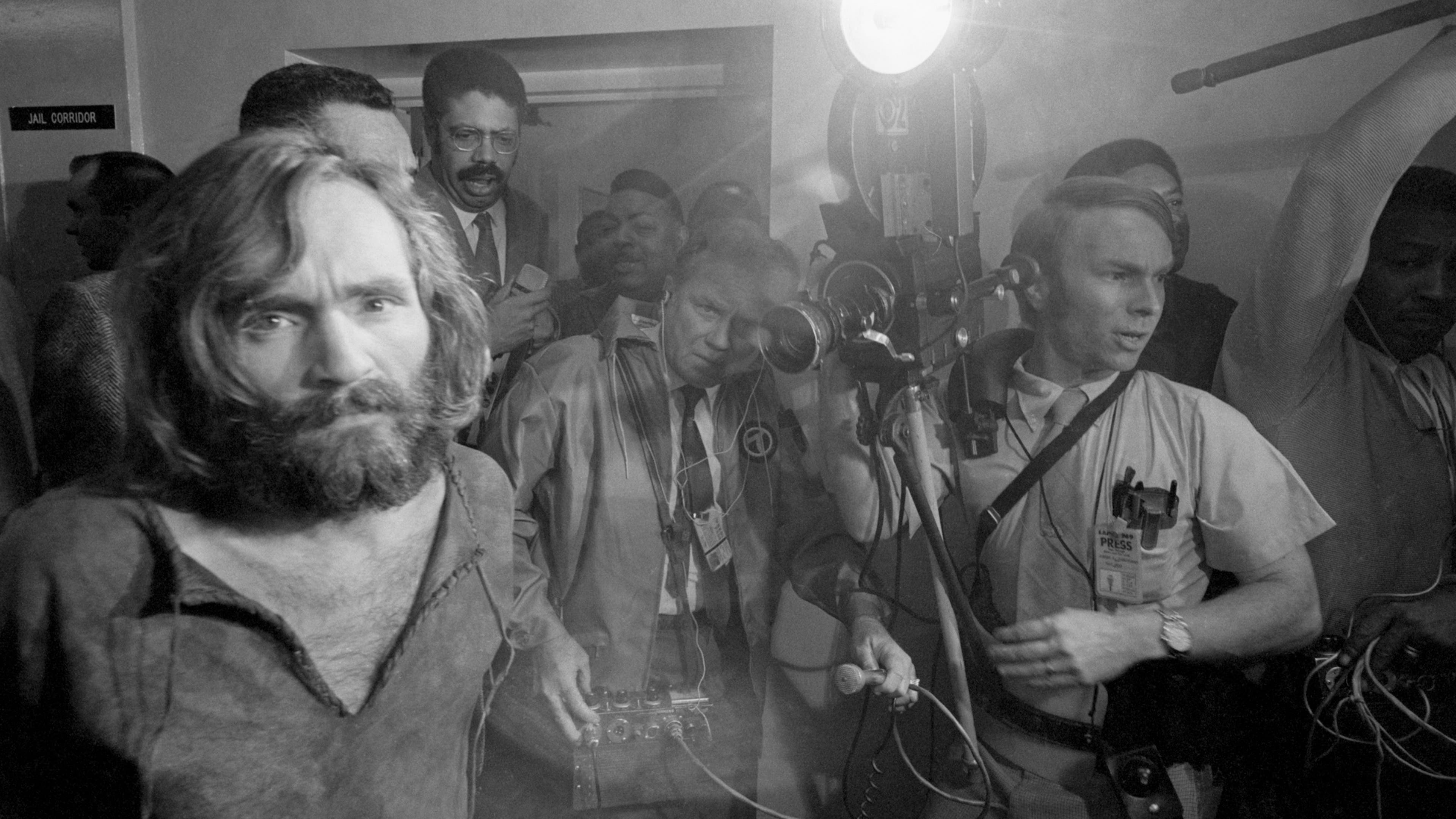 Charles Manson Returning to Los Angeles Jail