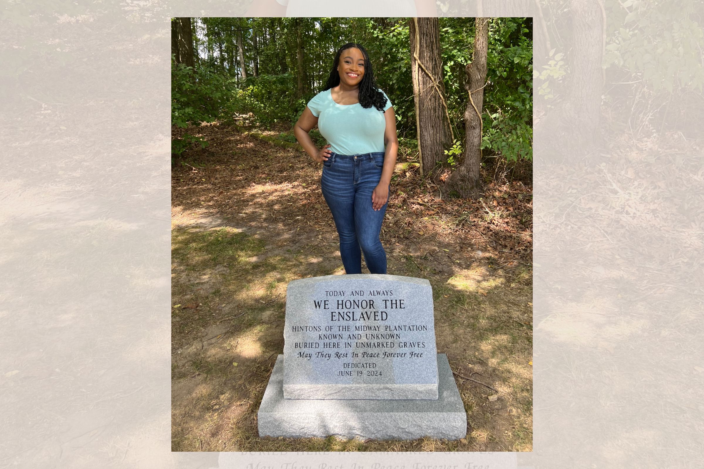 How the Burial Ground of My Enslaved African Ancestors Became a ...