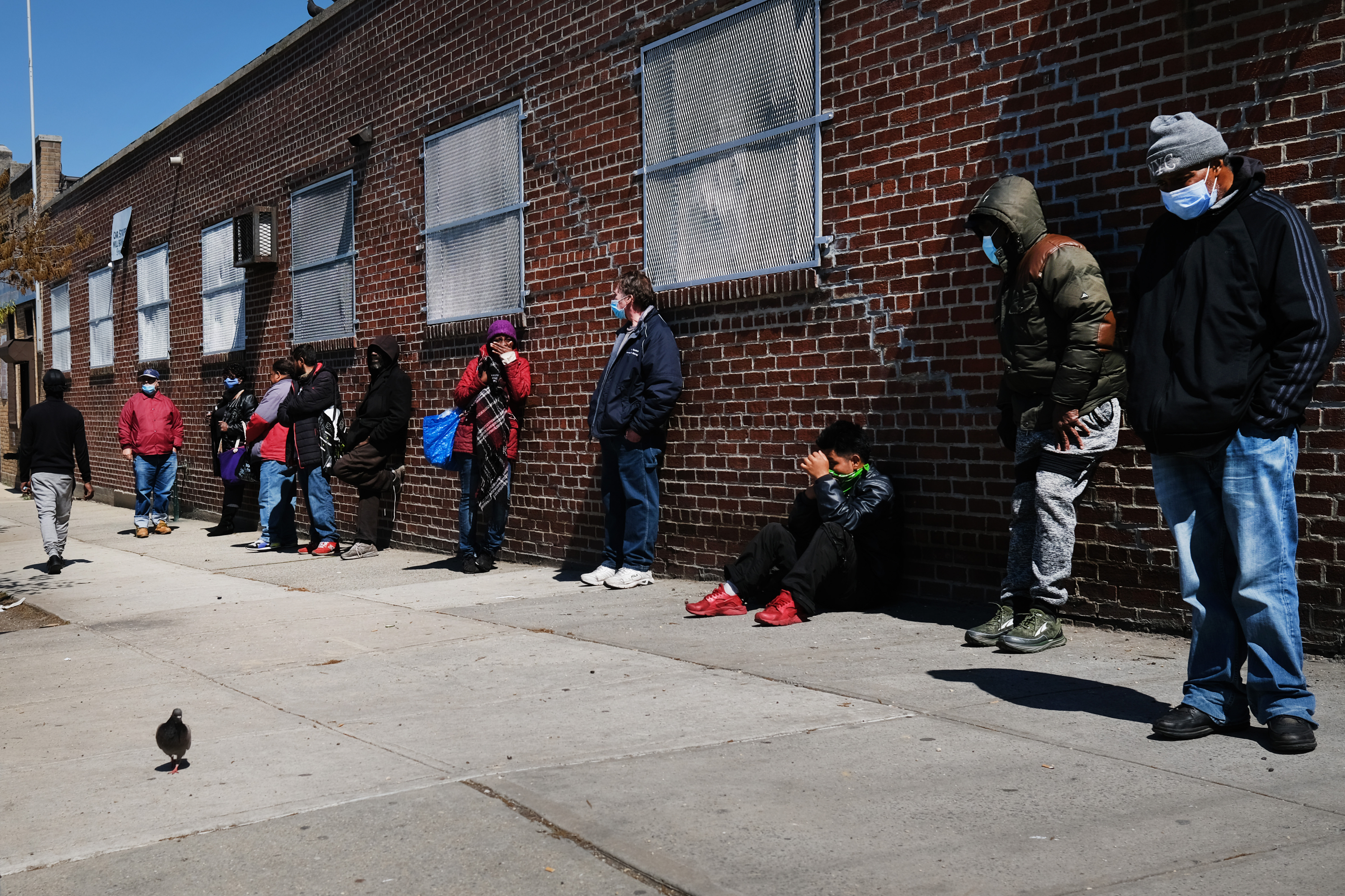 Brooklyn Food Bank