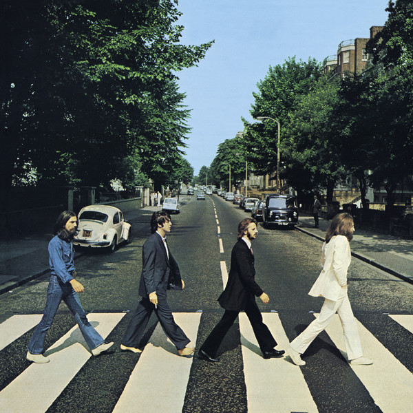 The Beatles Abbey Road Review 1969