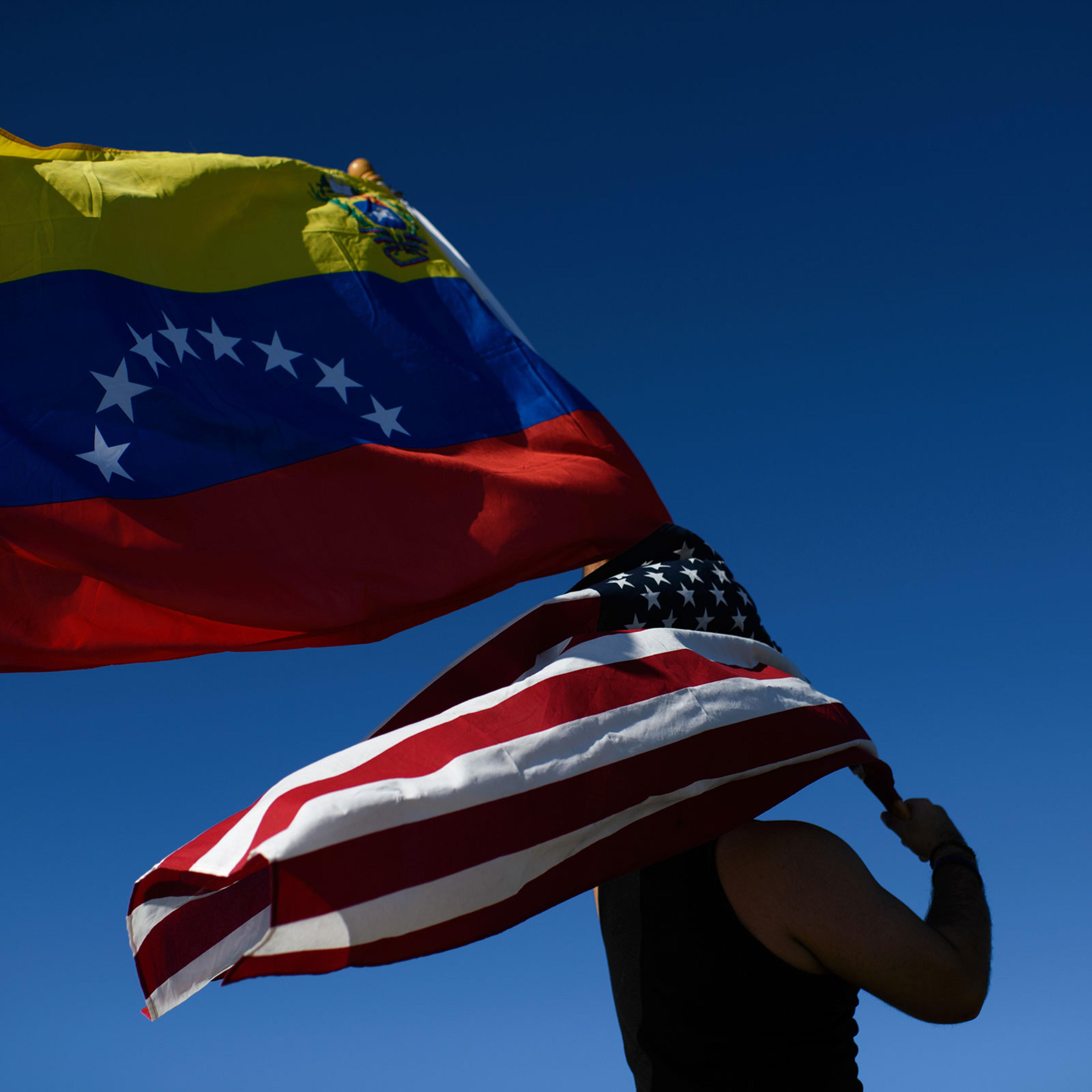 Maduro Captured And Indicted After US Airstrikes On Venezuela