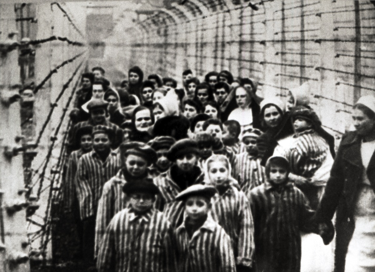 Night Will Fall: HBO Documentary Shows Film Created at Auschwitz