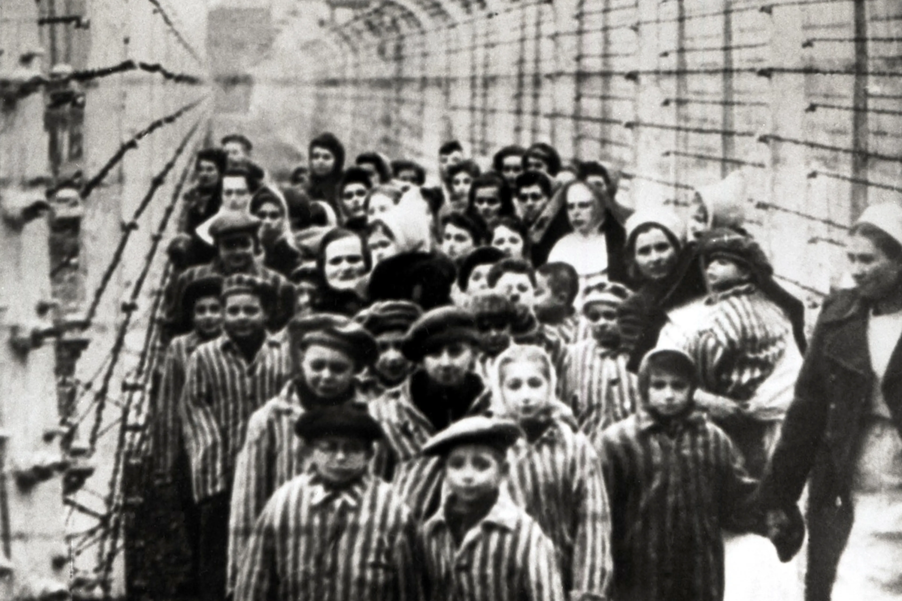 Night Will Fall: HBO Documentary Shows Film Created at Auschwitz