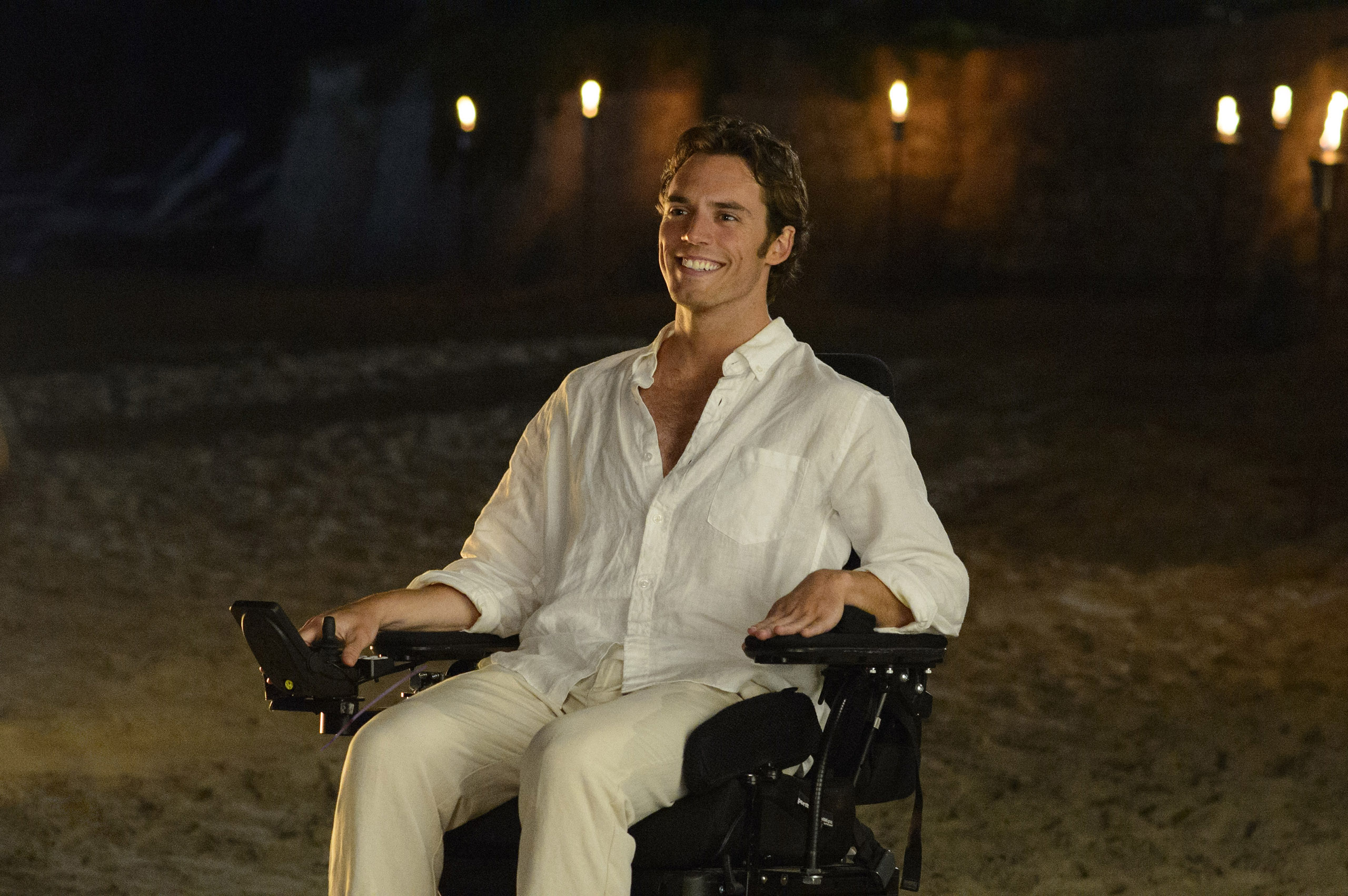 Me Before You: Film Called Out for Disability Portrayal