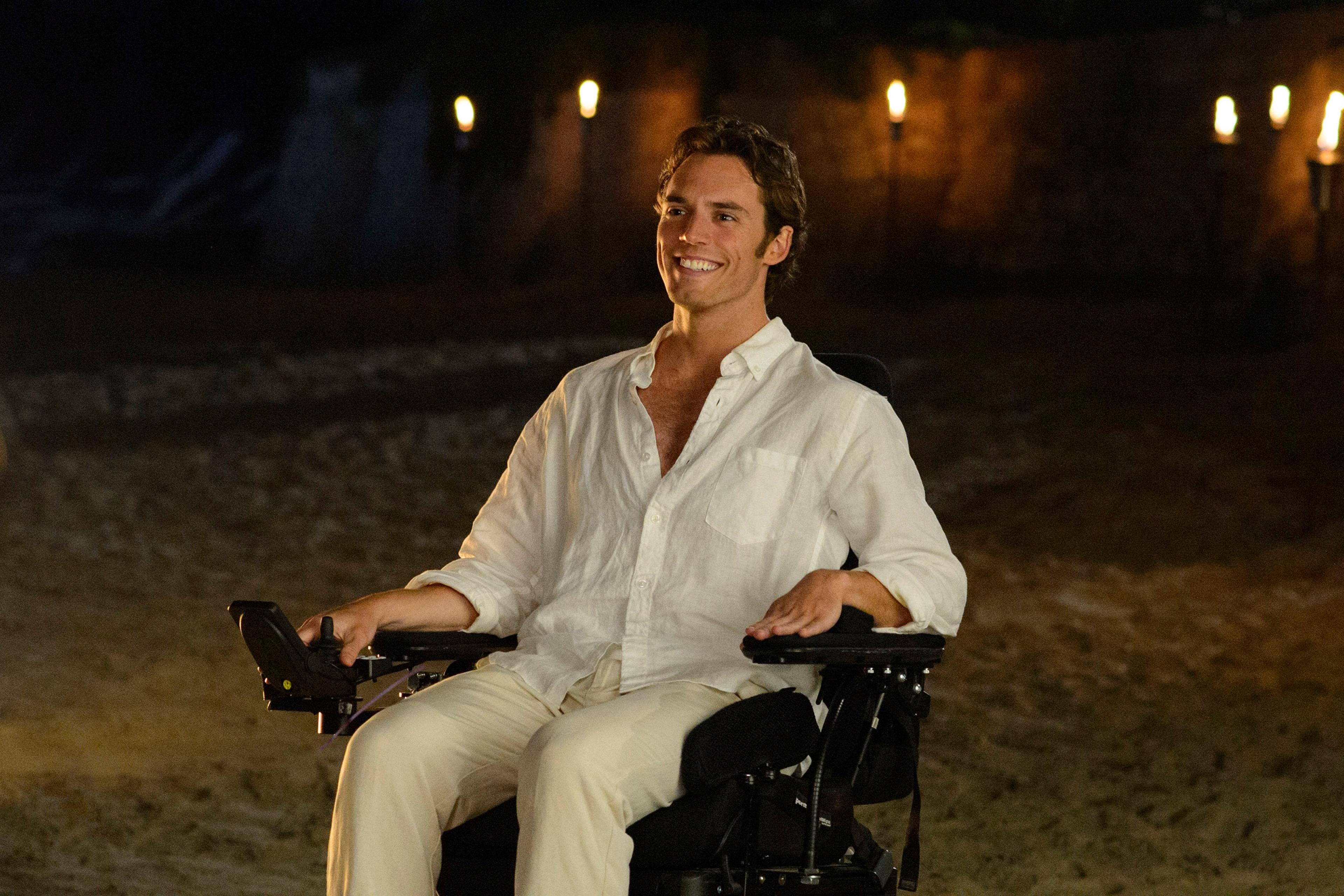 Me Before You: Film Called Out for Disability Portrayal