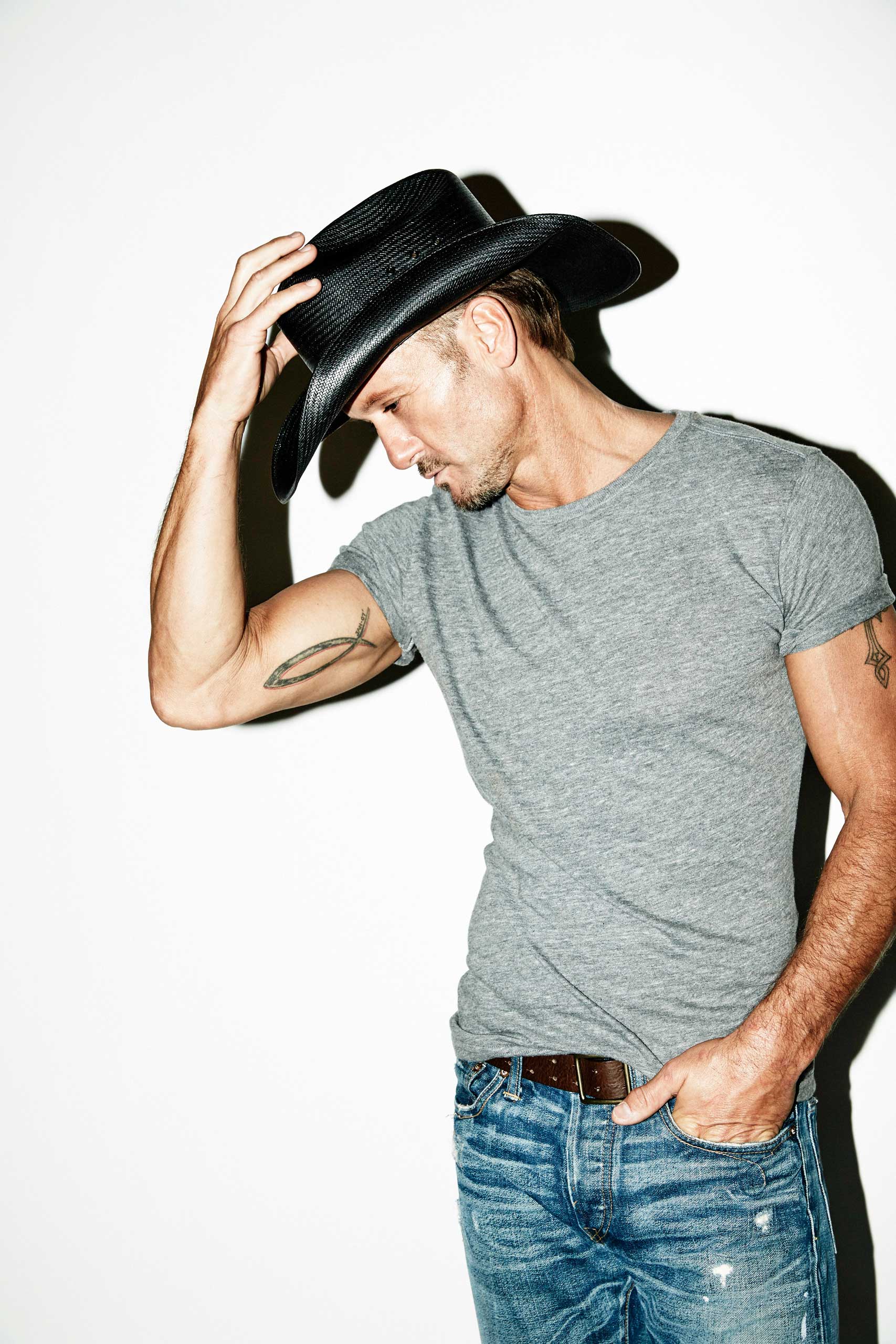 TIME 100 2015 Tim McGraw