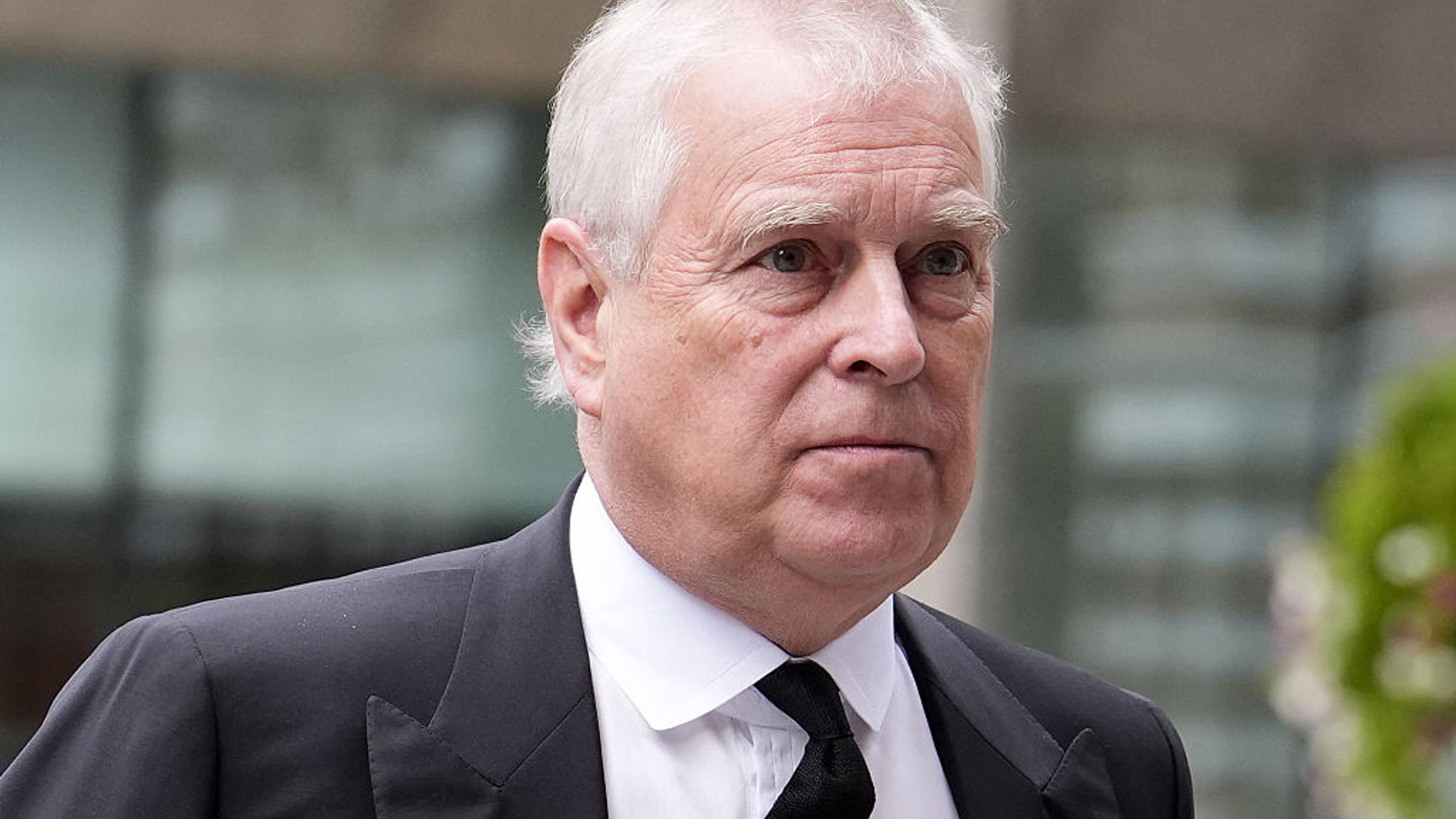 Five Things We Learned From the U.K. Government’s Release of Files Related to Former Prince Andrew
