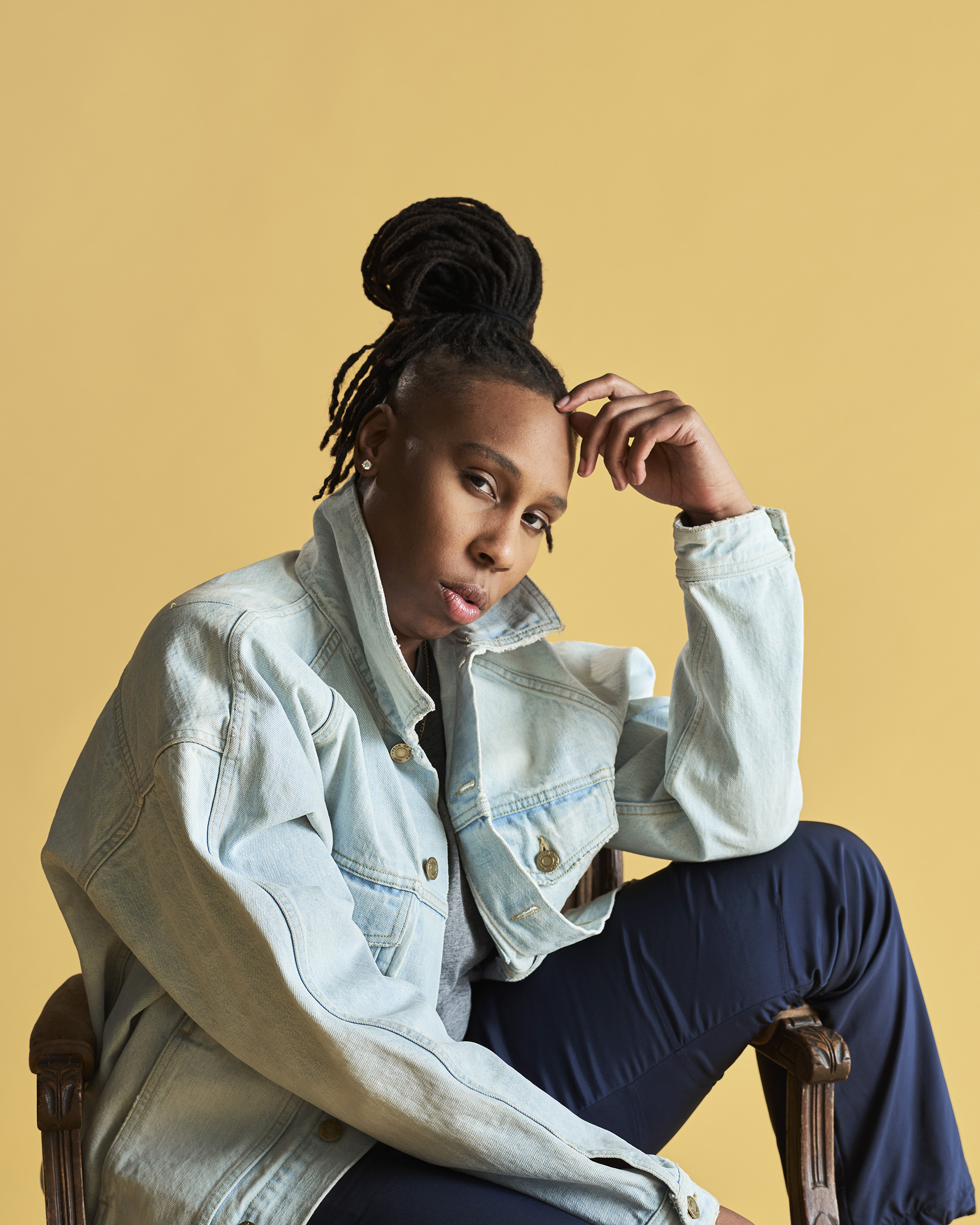 Lena Waithe Is on the 2018 TIME 100 List