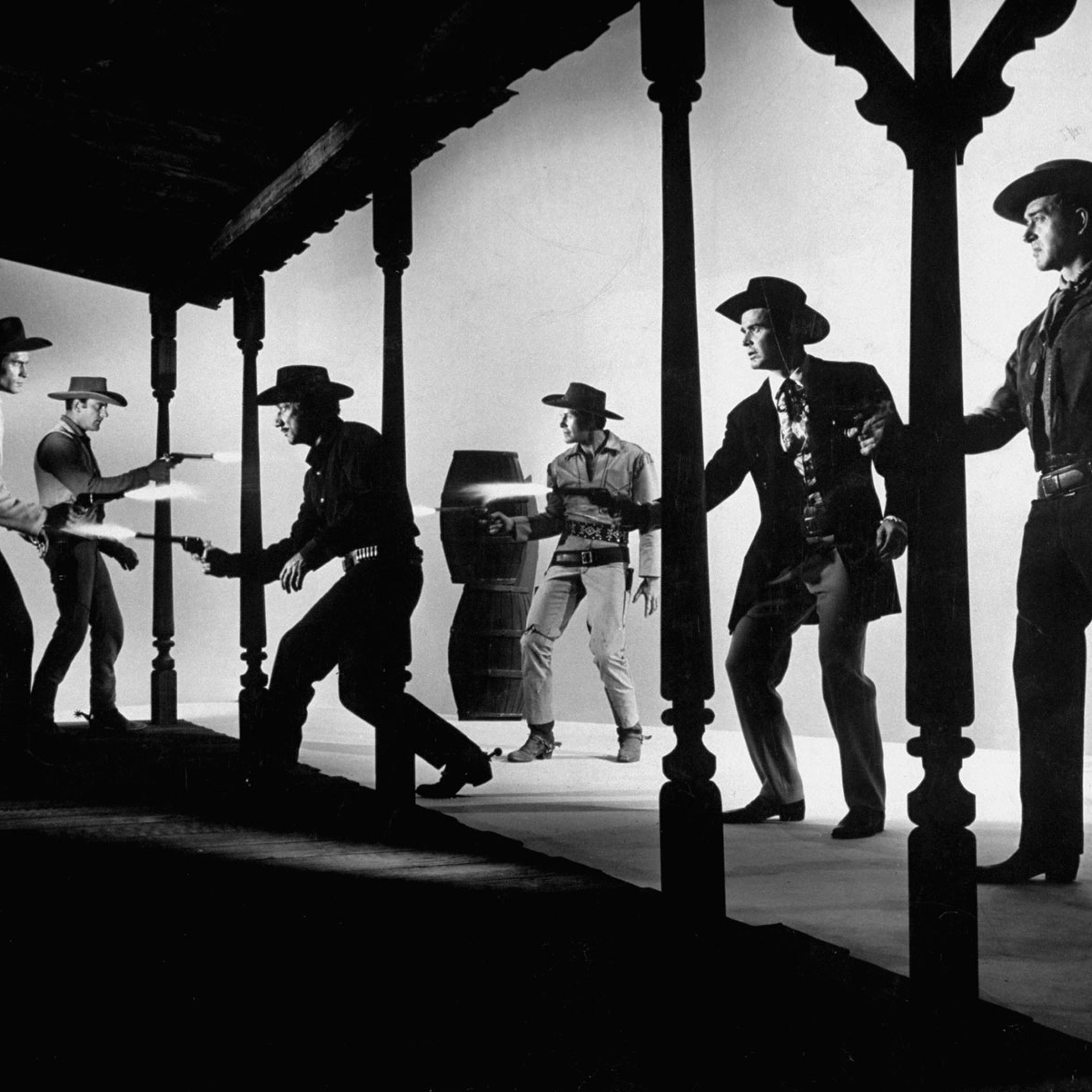 TV Westerns of the 1950s