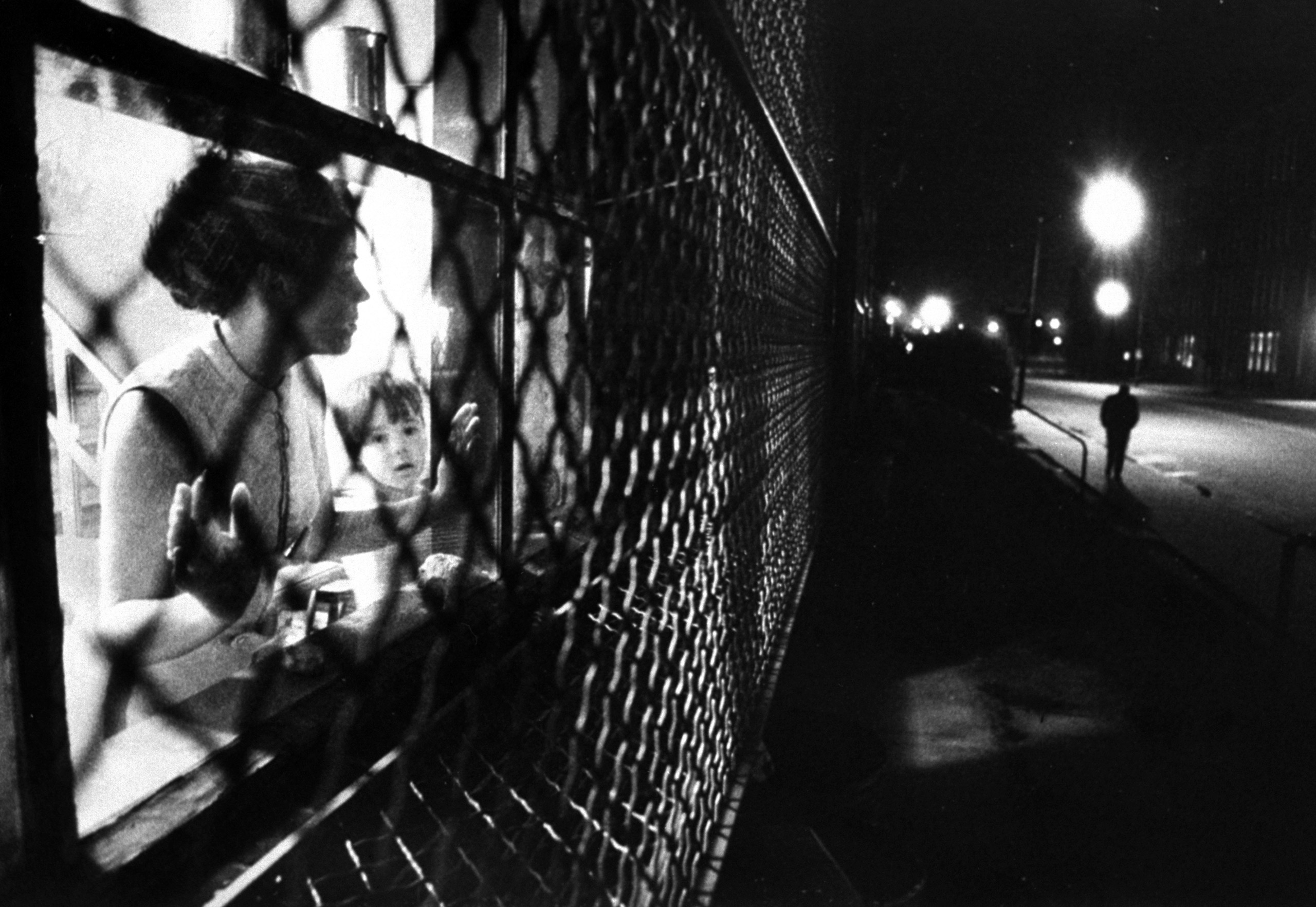 Photos of Baltimore in the Aftermath of the 1968 Riot
