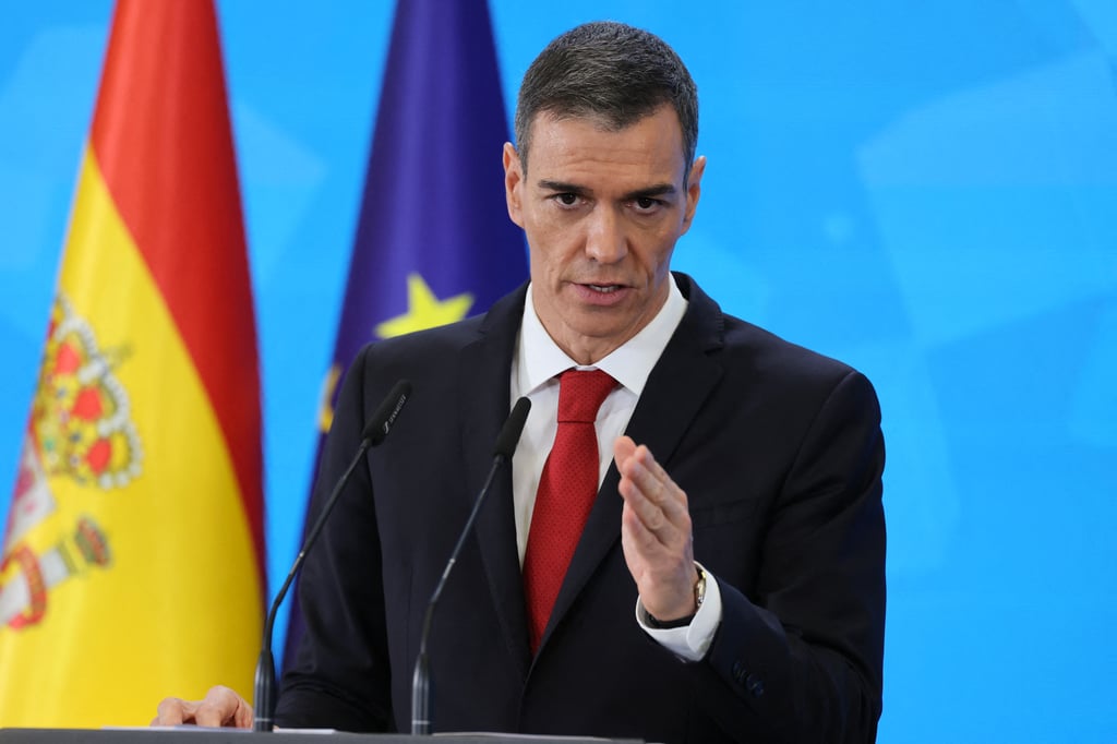 Is the U.S. Trying to Suspend Spain From NATO? Sánchez Addresses Reported Pentagon Email