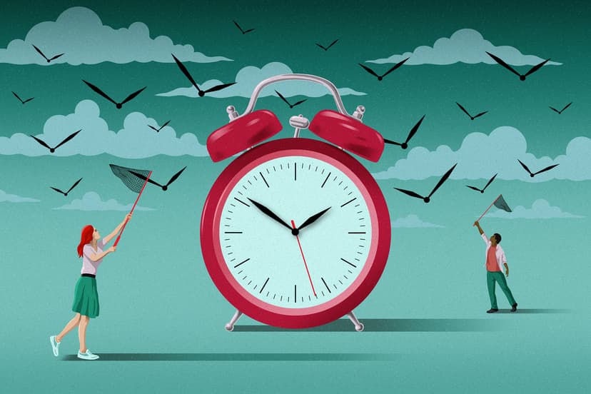 How the Pandemic Changed Our Relationship With Time