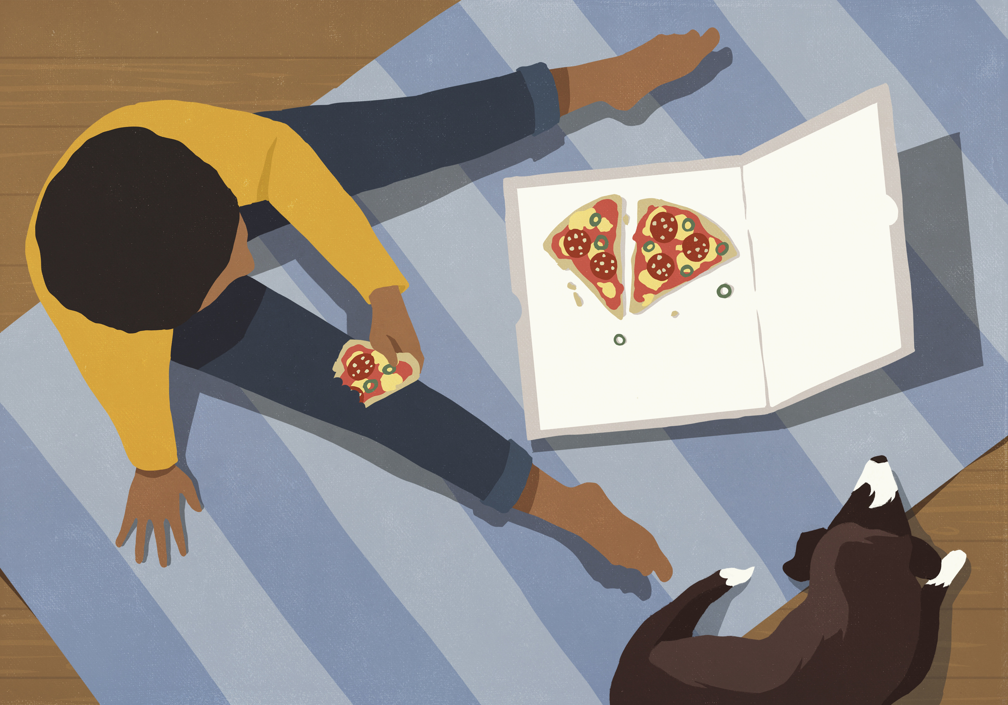 Why I Quit Food Delivery Apps