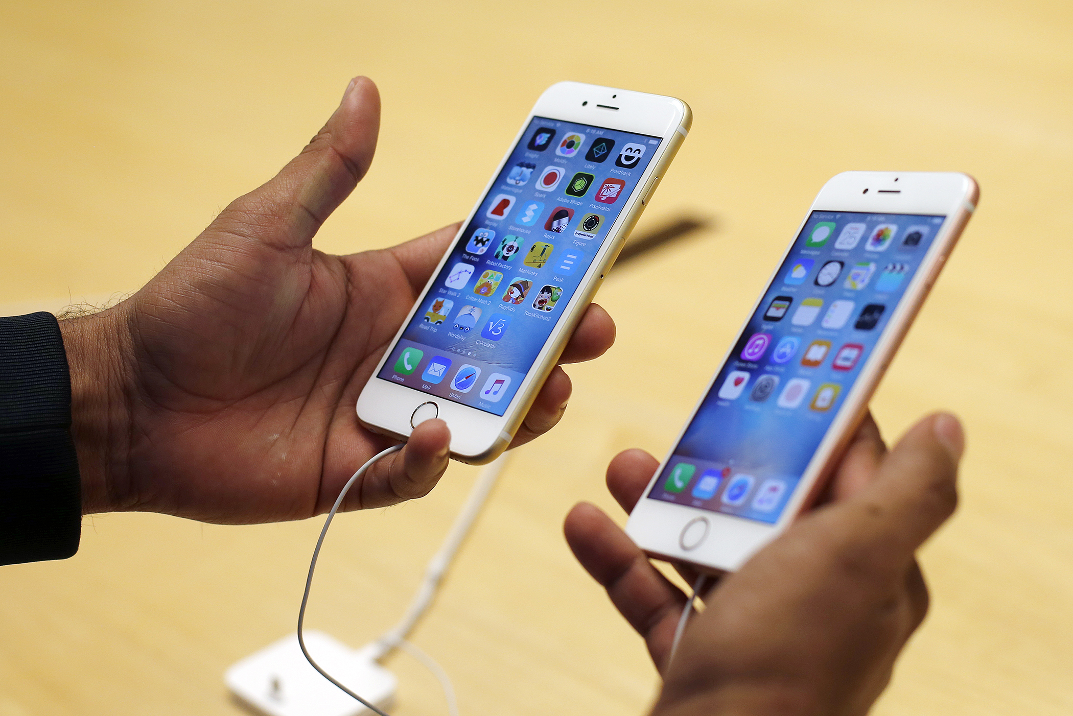 Apple iPhone SE vs. iPhone 6s vs. iPhone 6: Which to Buy