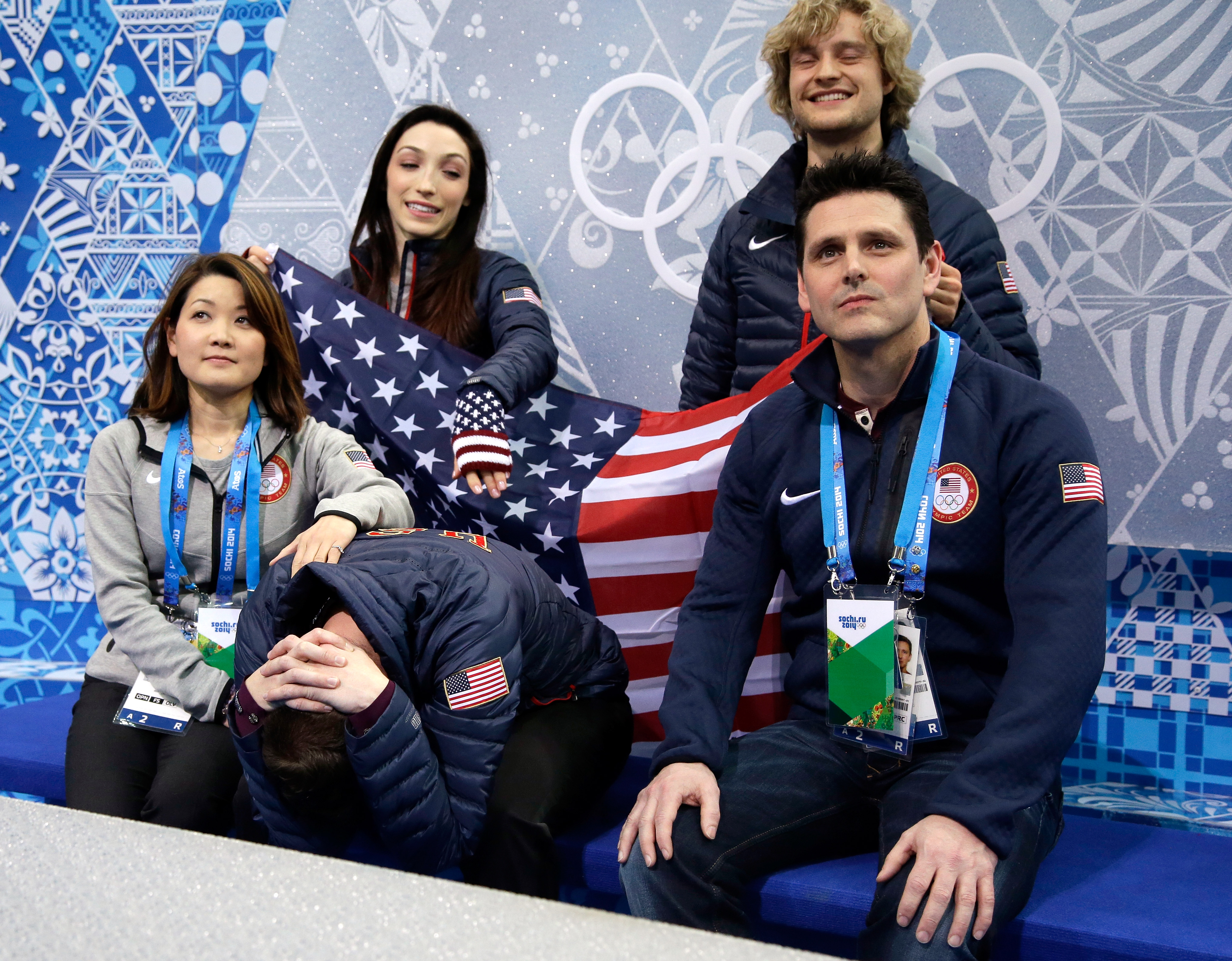 Figure Skating - Winter Olympics Day -1