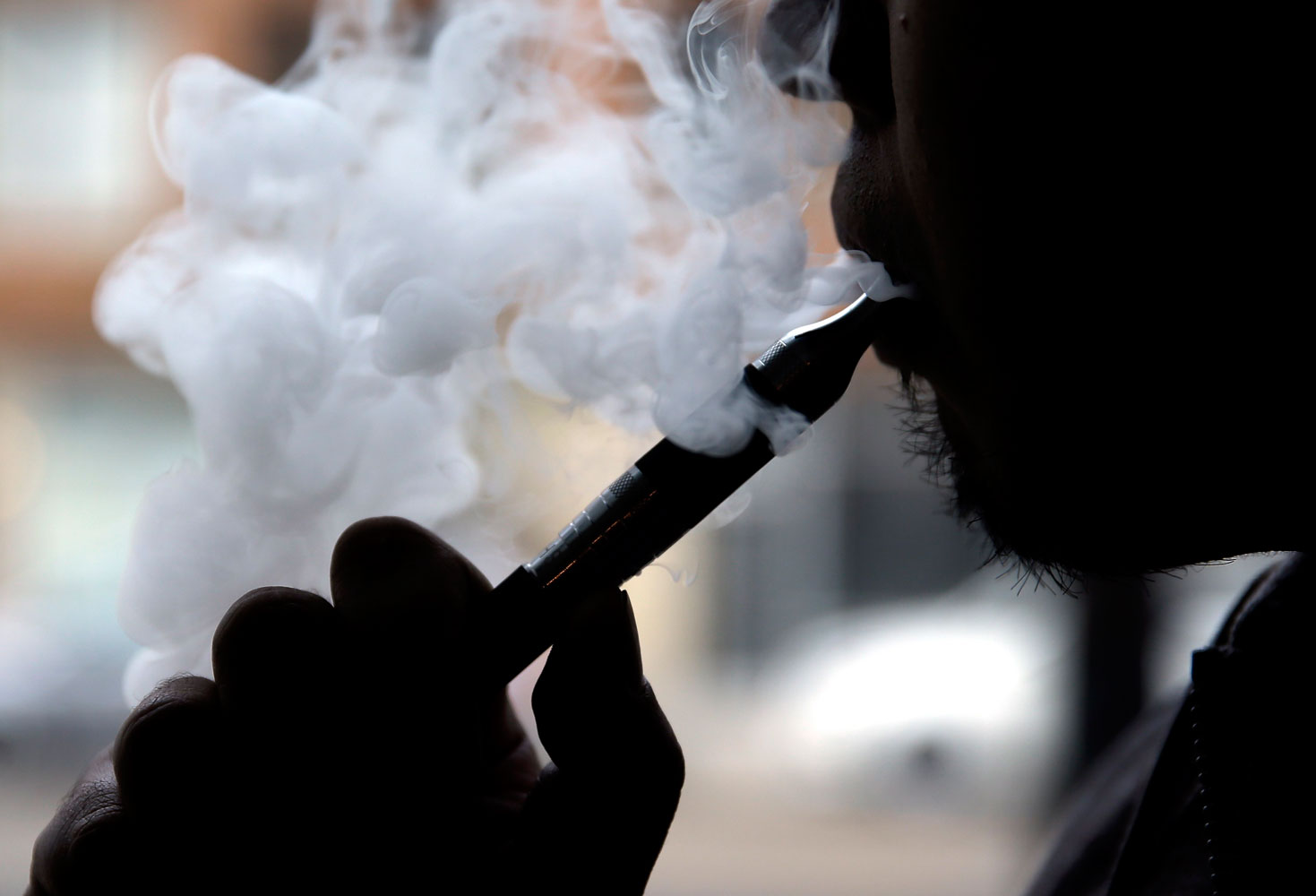 elfbar nachfüll pod läuft aus E-Cigarettes May Be More Toxic Than Tobacco, Researchers Say
