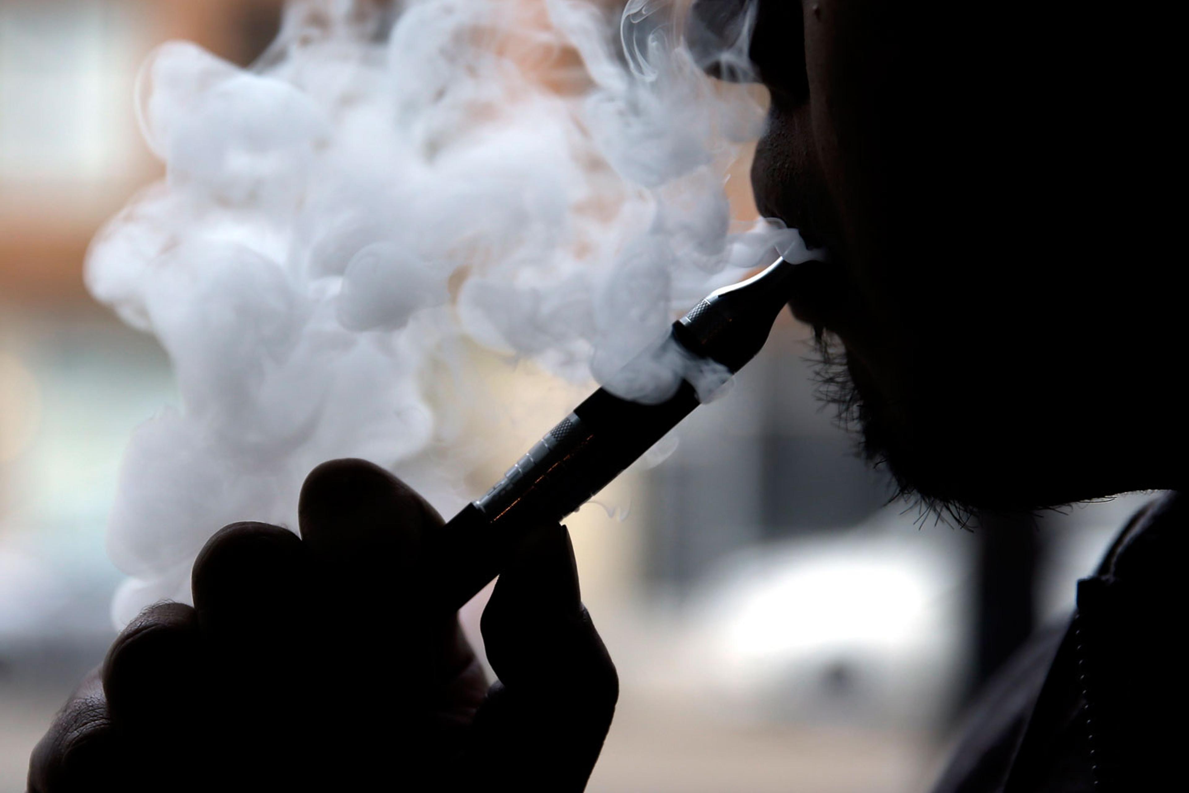 Study: E-Cigarettes Are More Beneficial Than Harmful Study: E-Cigarettes Are More Beneficial Than Harmful