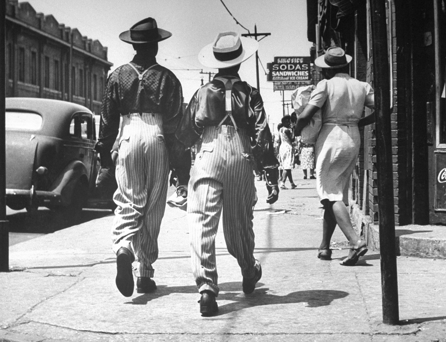Detroit Race Riots 1943: Photos From a City in Turmoil During WWII