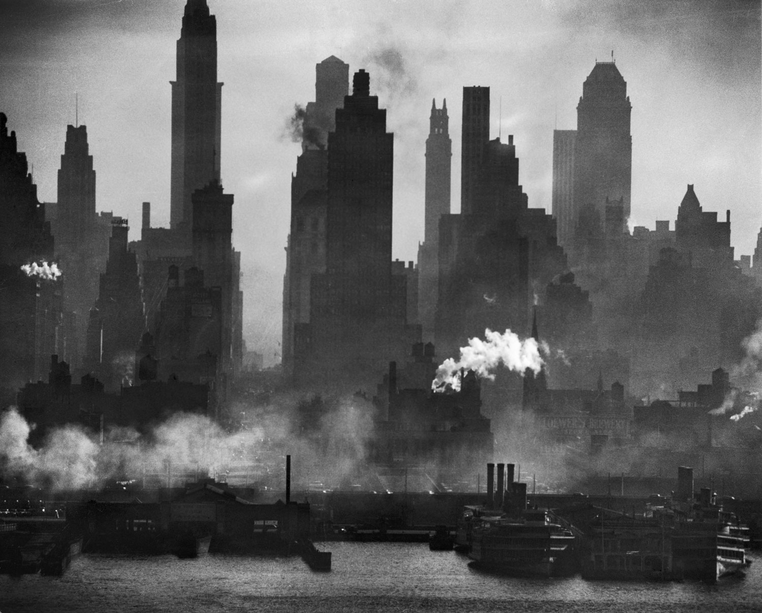 Andreas Feininger: Spotlight on a Master Photographer