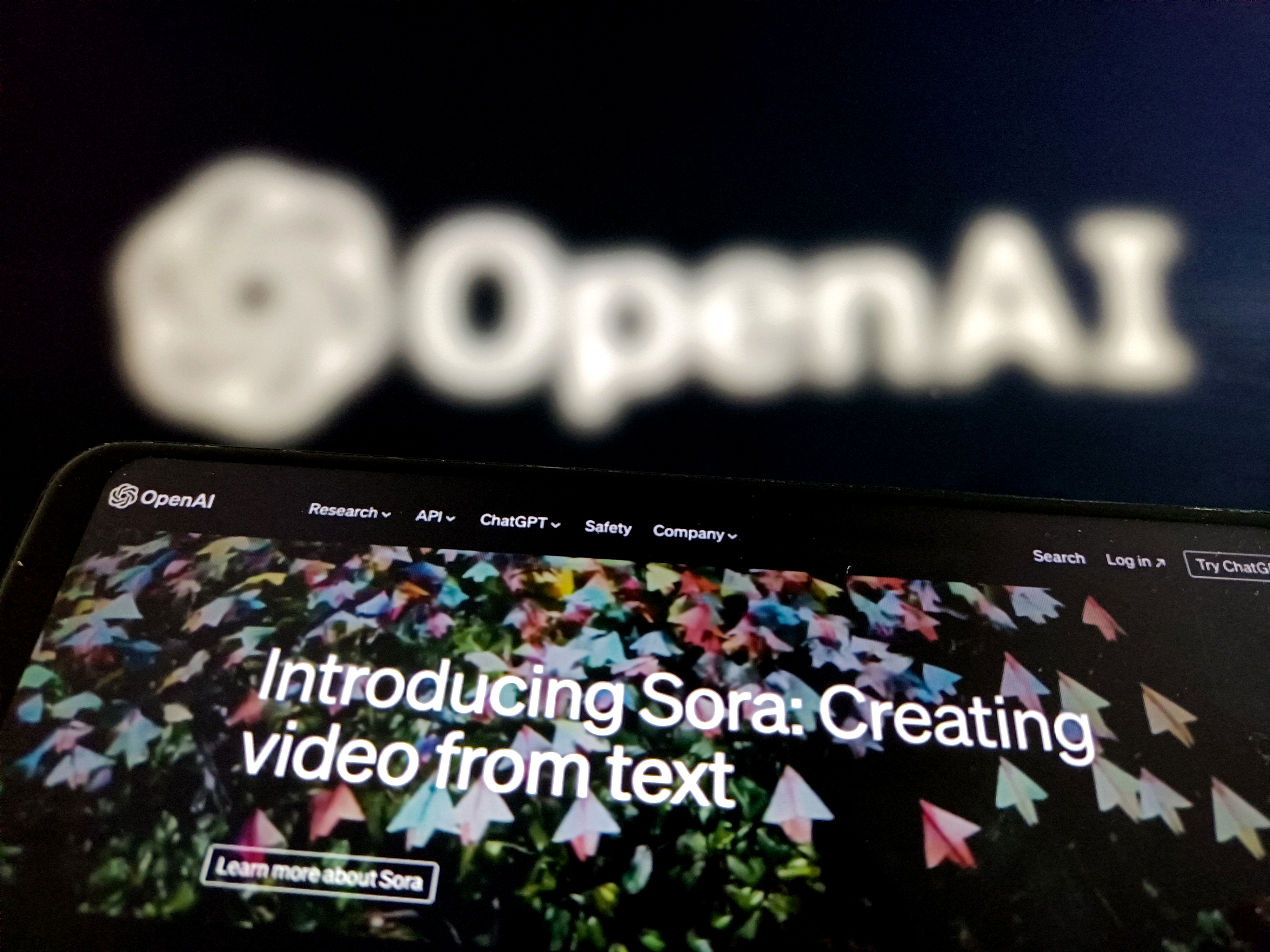 Sora, OpenAI’s New AI Video Generator: What to Know