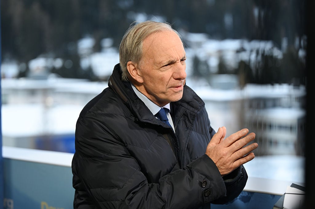 Ray Dalio: We May Be Entering a World War