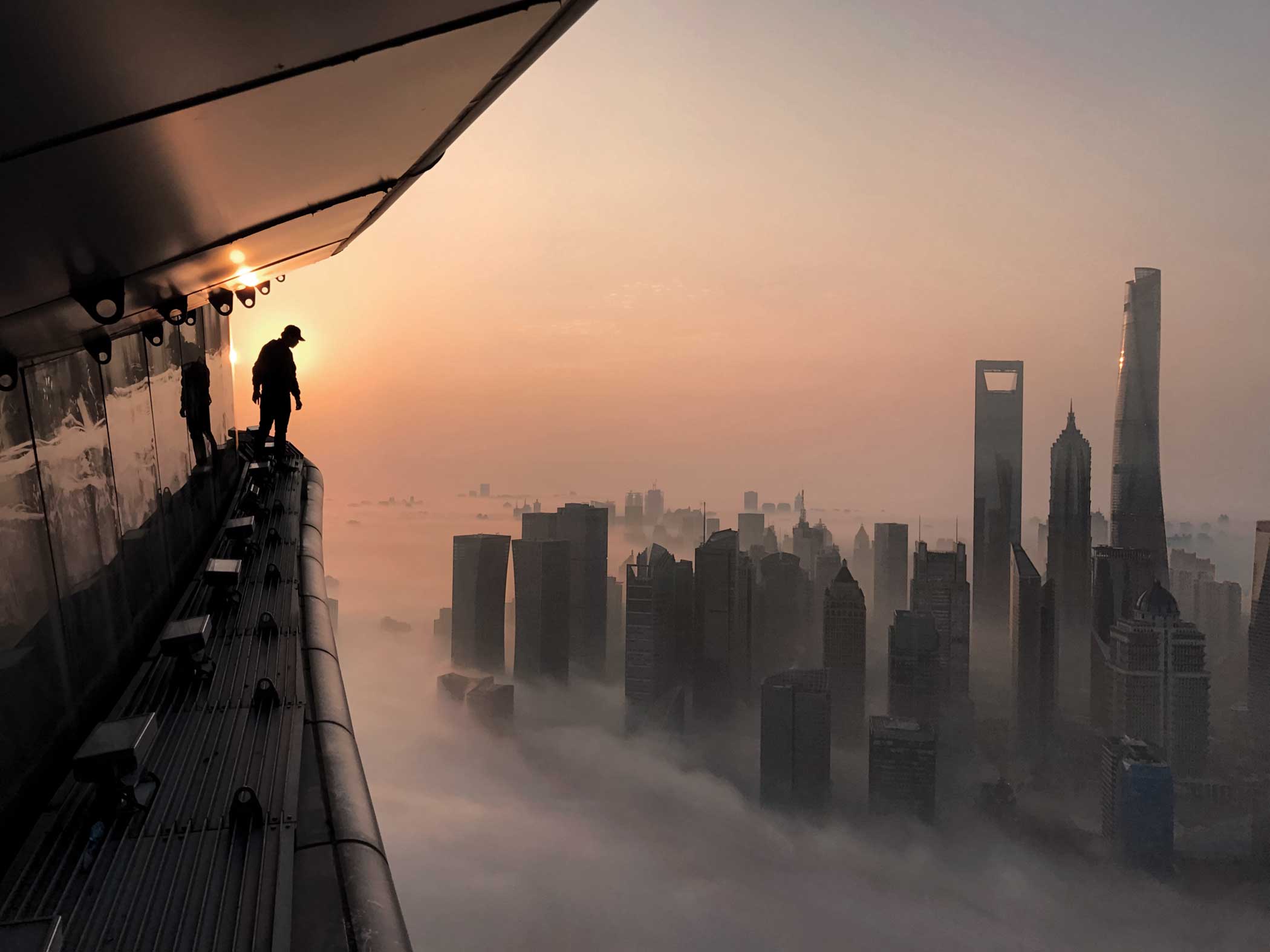 From Apple's "Shot on  iPhone" campaign