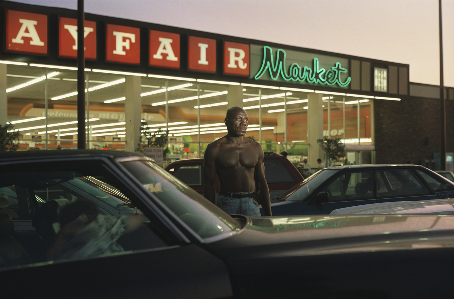 Philip-Lorca diCorcia's Groundbreaking Portraits of Hustlers