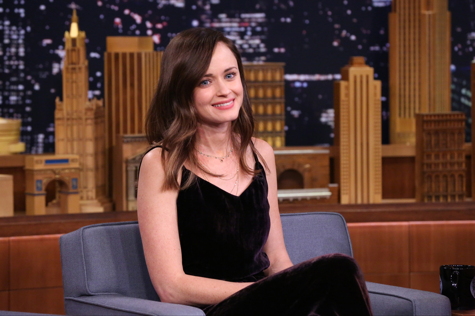 alexis bledel