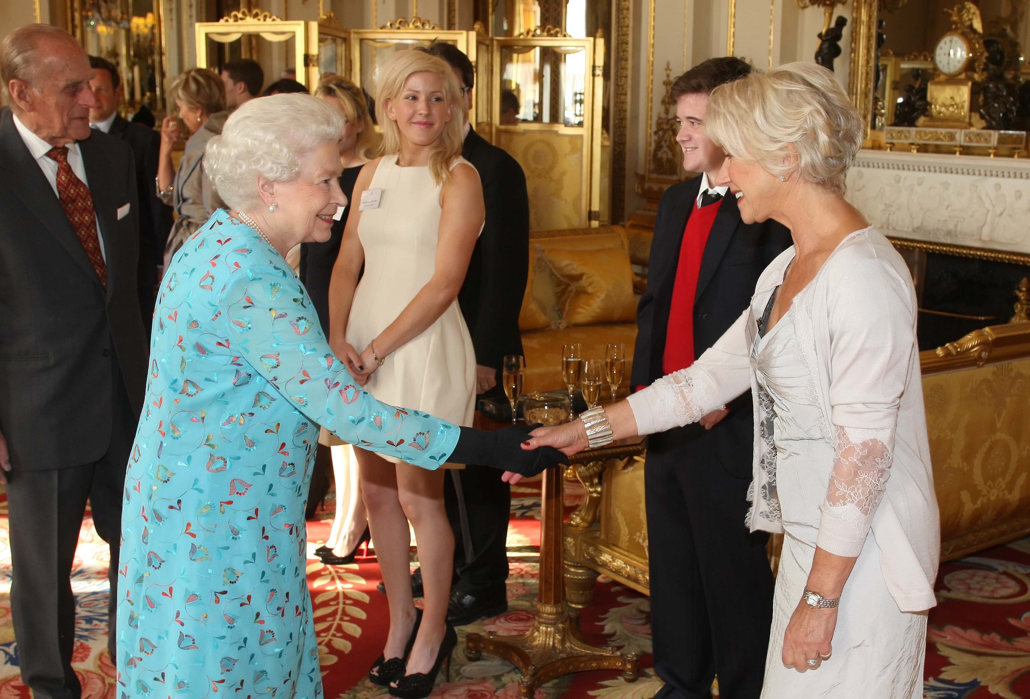 Helen Mirren's Coming to Broadway as Queen Elizabeth II