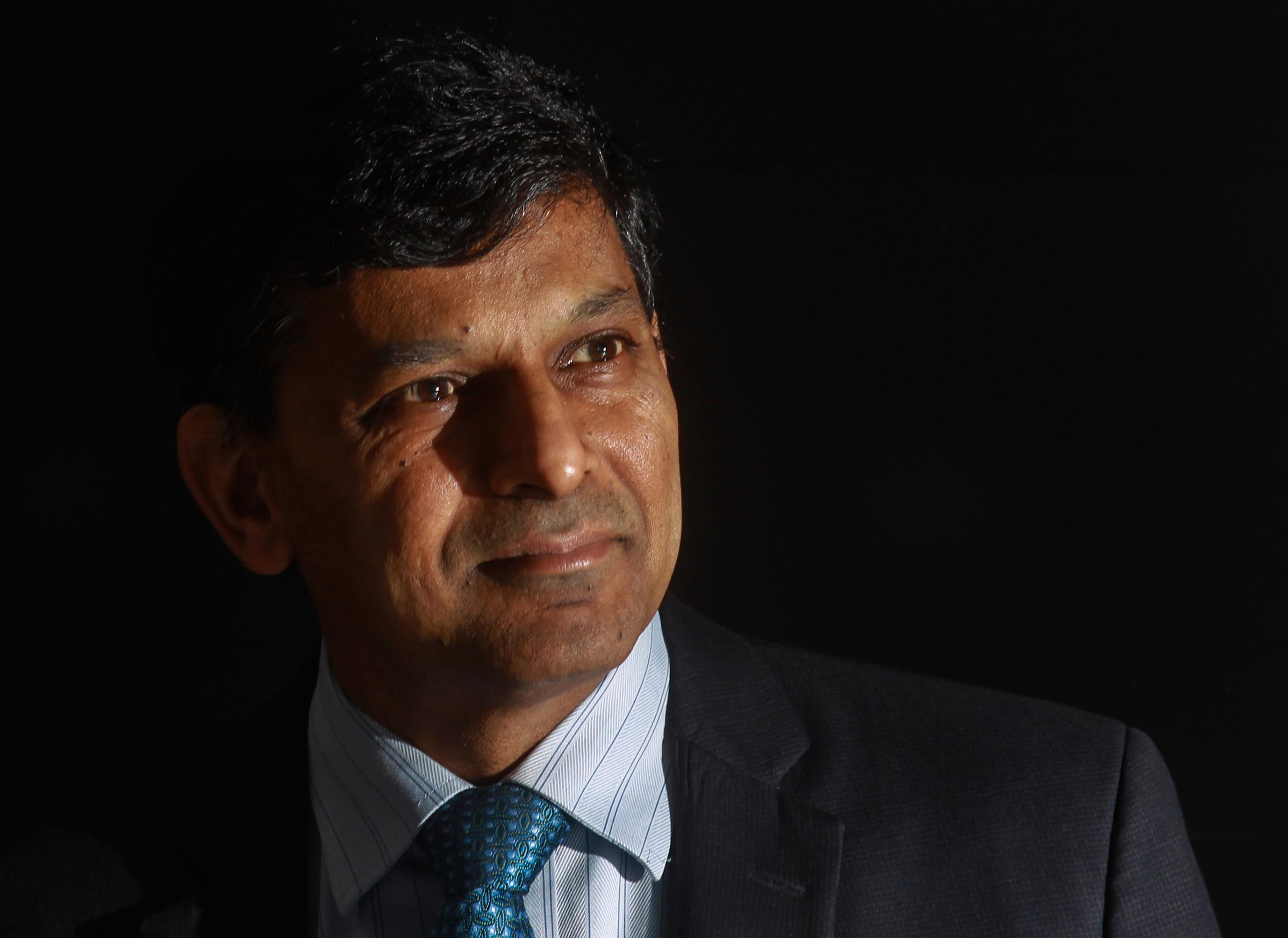 Raghuram Rajan by Rana Foroohar: TIME 100