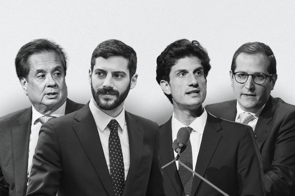 The Wild Battle to Win Manhattan