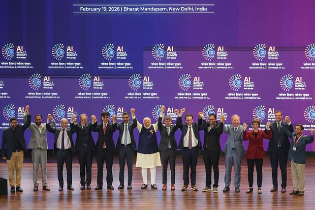 World Leaders Near Declaration on AI, Indian Government Says