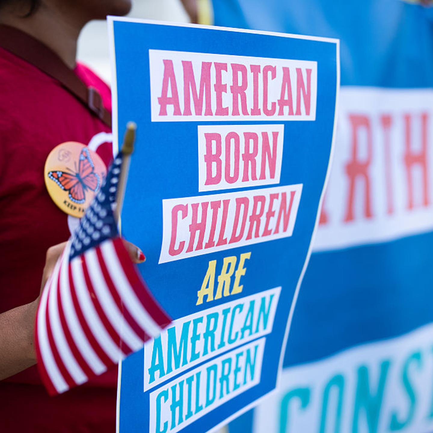 Birthright Citizenship