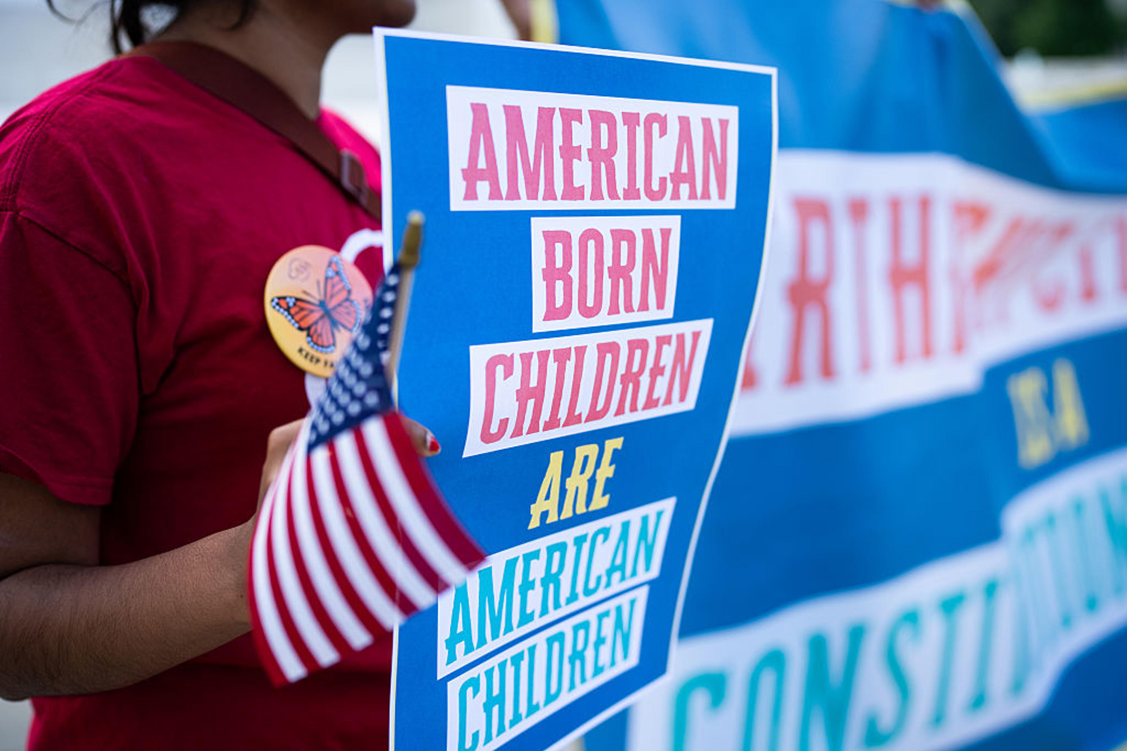 Birthright Examples History Shows Why Birthright Citizenship is so Important